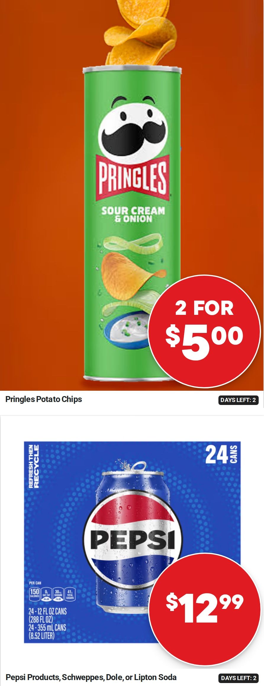 Harvest Fare (2905 Hamilton Ave, Baltimore, MD) Weekly Ad September 2 - 8, 2026