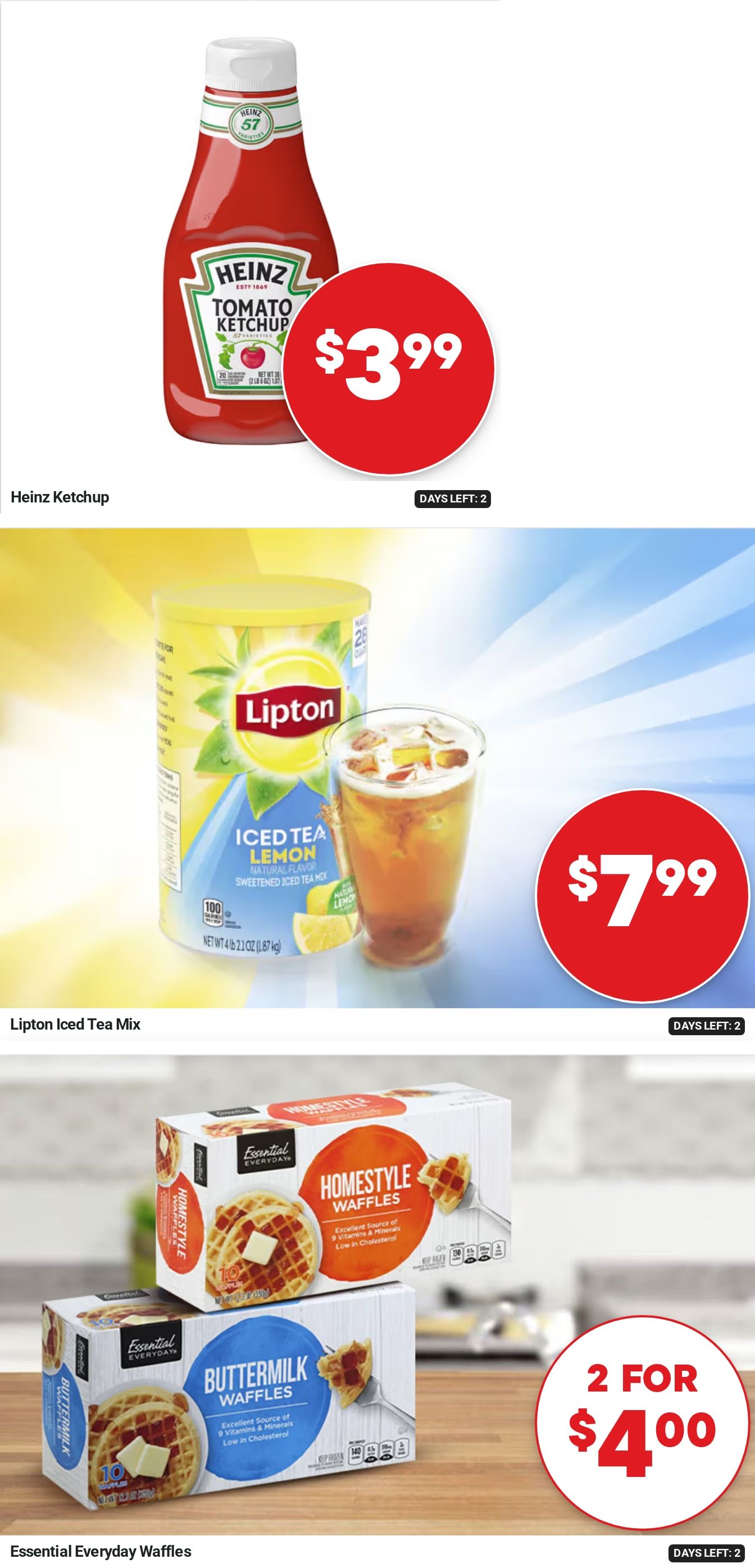 Harvest Fare (2905 Hamilton Ave, Baltimore, MD) Weekly Ad September 2 - 8, 2026
