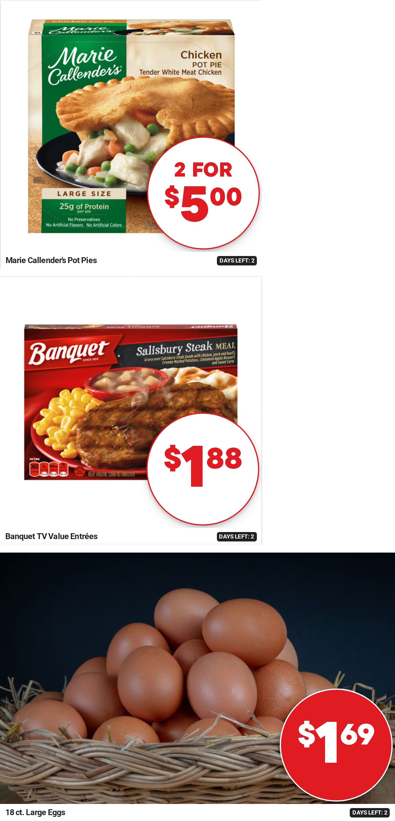 Harvest Fare (2905 Hamilton Ave, Baltimore, MD) Weekly Ad September 2 - 8, 2026
