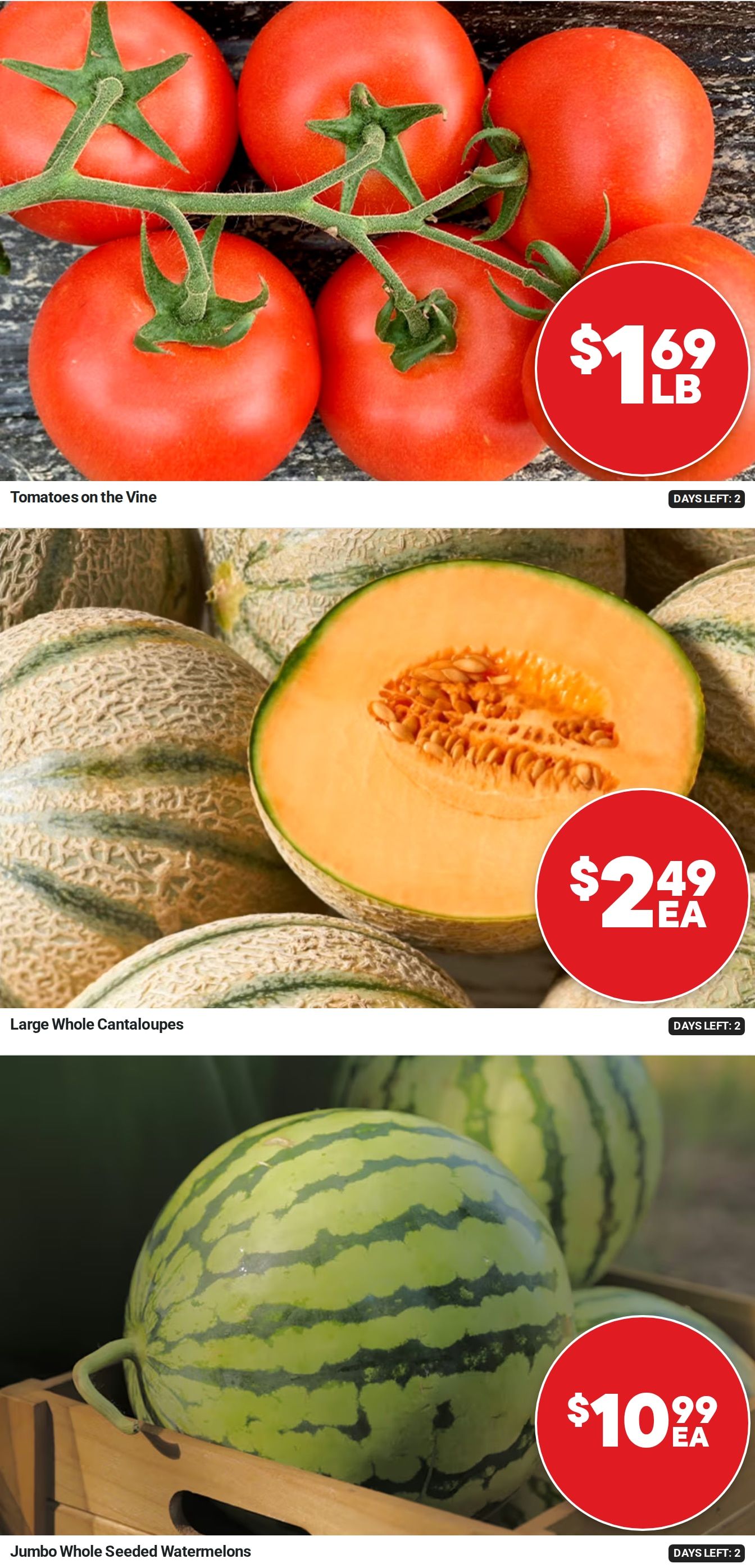 Harvest Fare (2905 Hamilton Ave, Baltimore, MD) Weekly Ad September 2 - 8, 2026