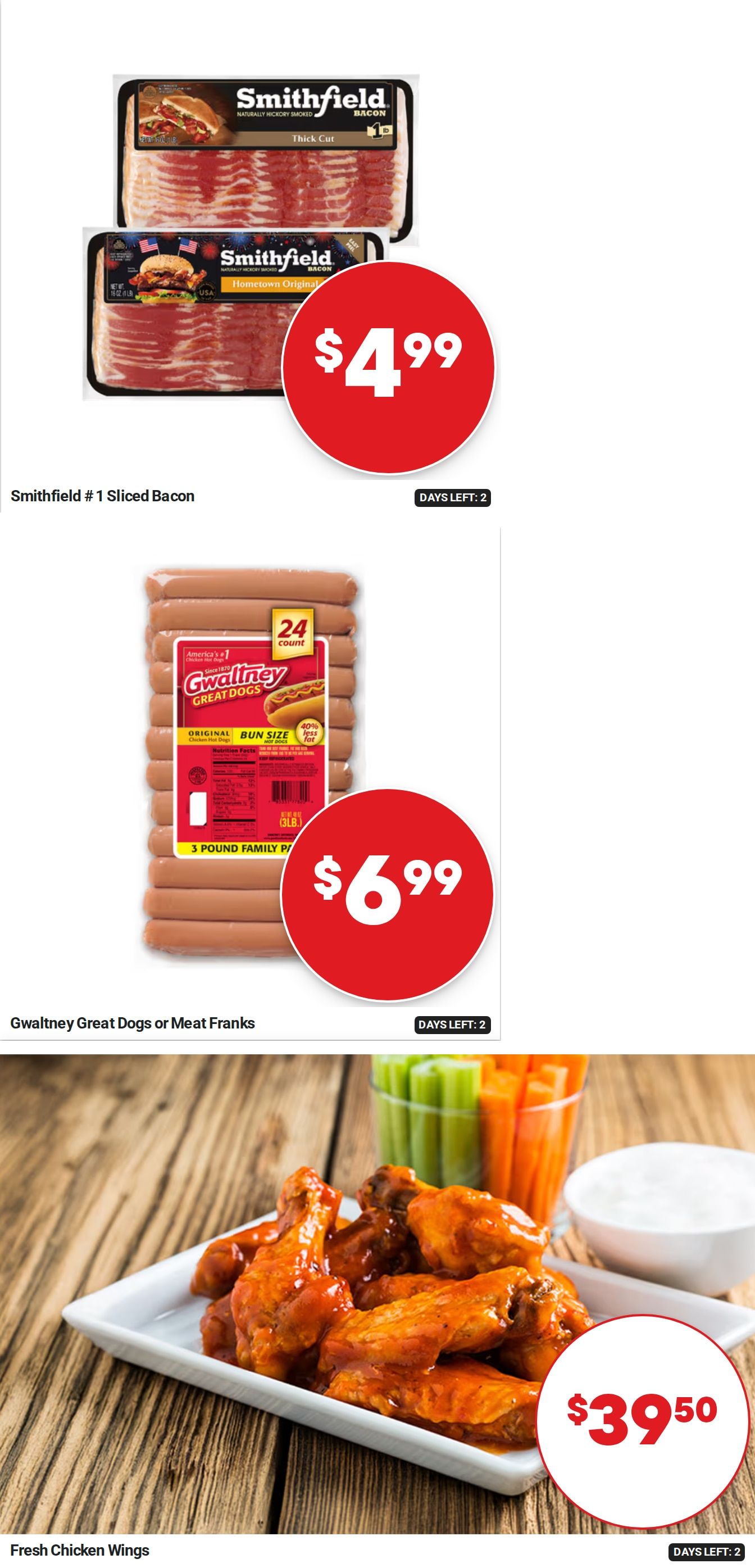 Harvest Fare (2905 Hamilton Ave, Baltimore, MD) Weekly Ad September 2 - 8, 2026