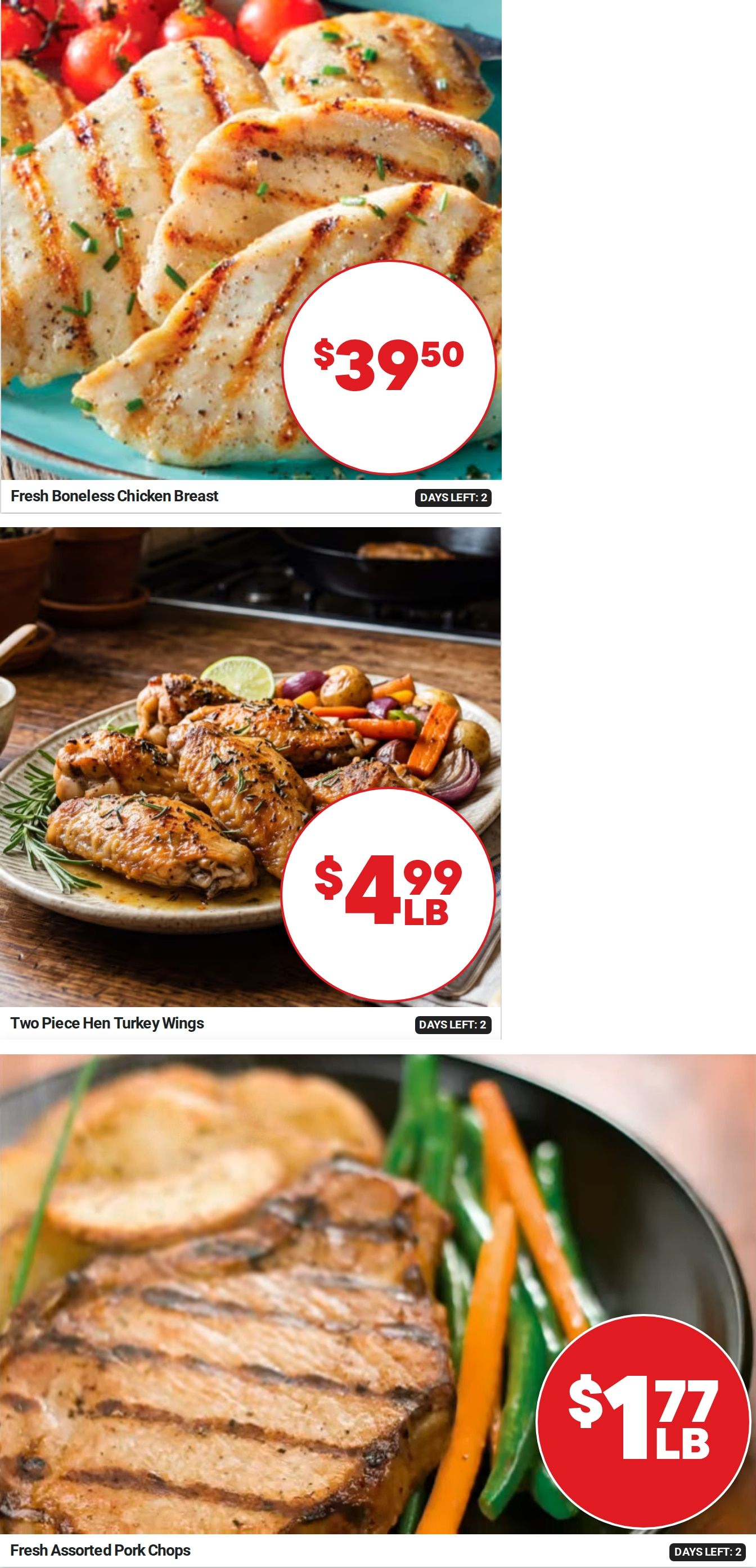 Harvest Fare (2905 Hamilton Ave, Baltimore, MD) Weekly Ad September 2 - 8, 2026