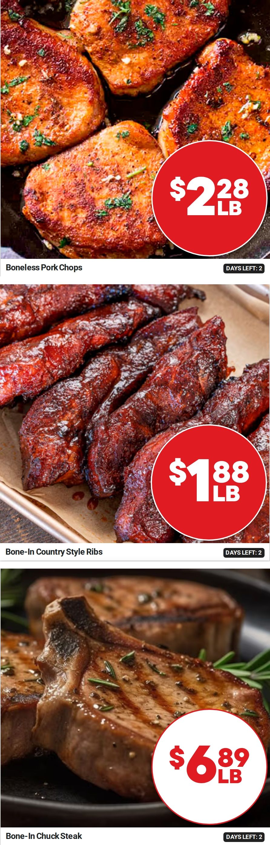 Harvest Fare (2905 Hamilton Ave, Baltimore, MD) Weekly Ad September 2 - 8, 2026
