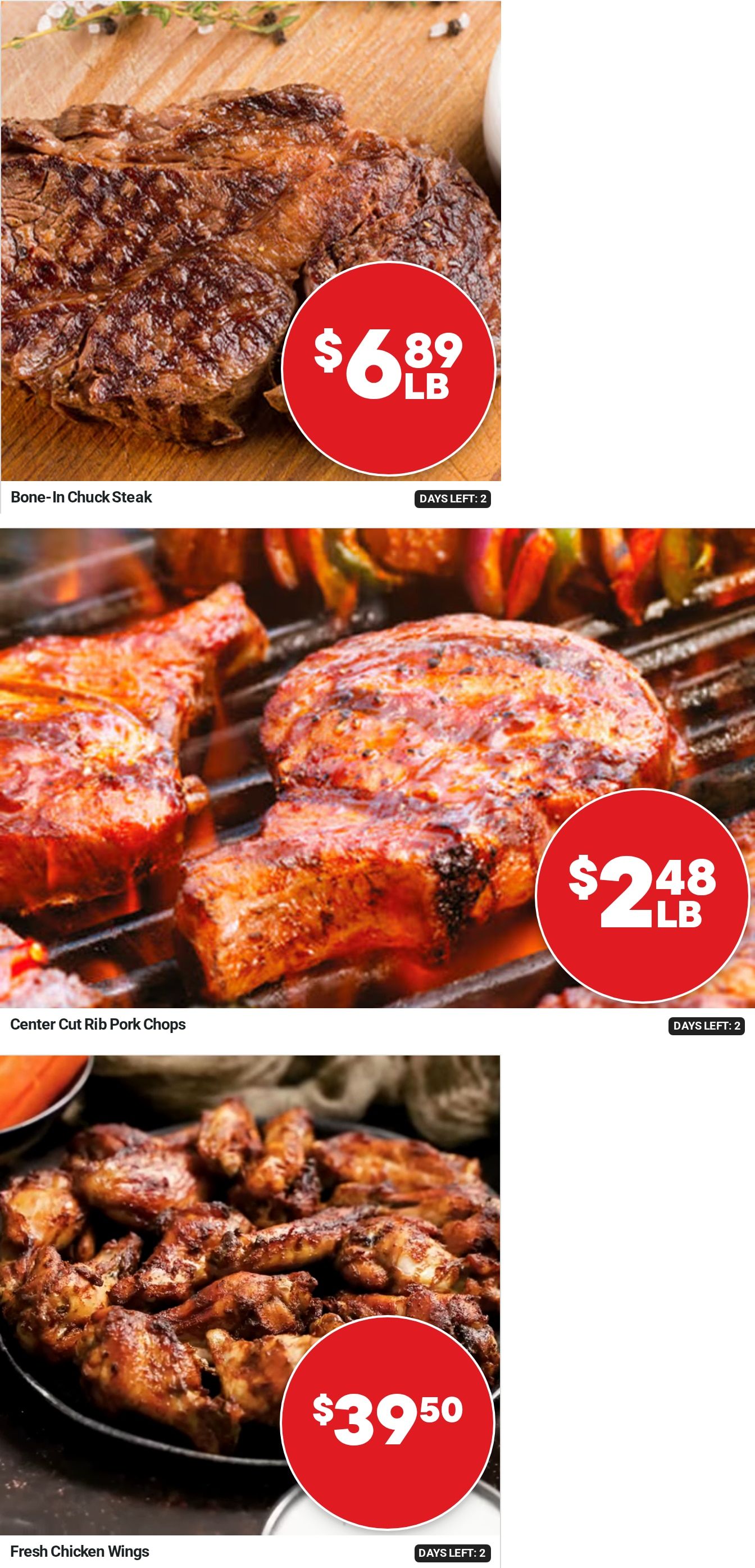 Harvest Fare (2905 Hamilton Ave, Baltimore, MD) Weekly Ad September 2 - 8, 2026