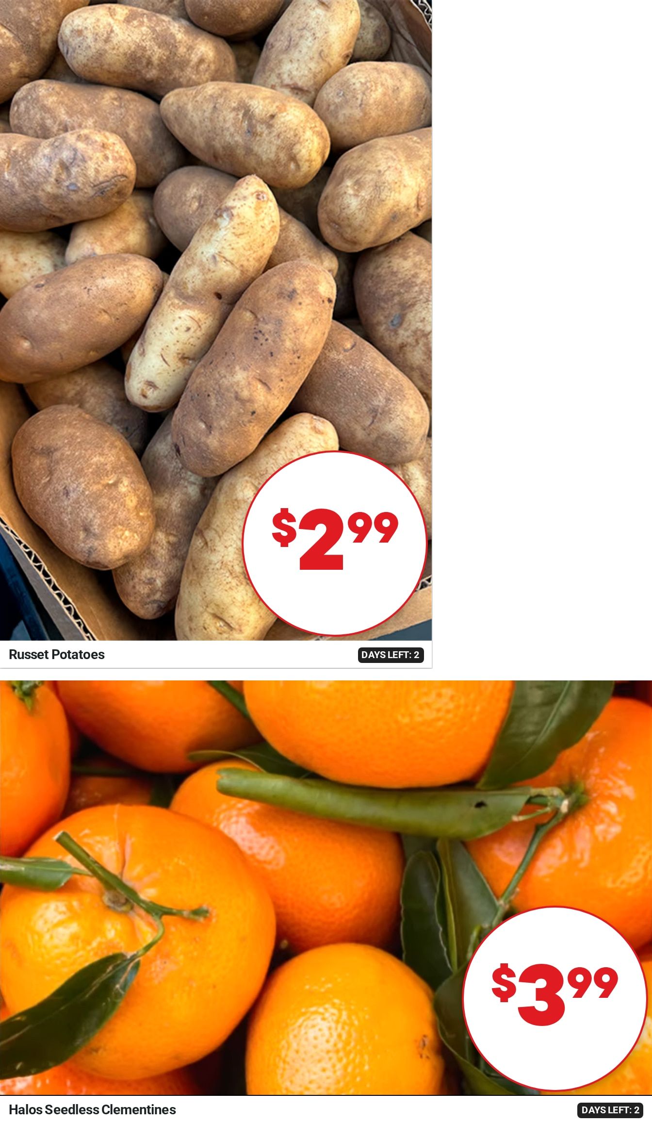 Harvest Fare (2905 Hamilton Ave, Baltimore, MD) Weekly Ad September 2 - 8, 2026