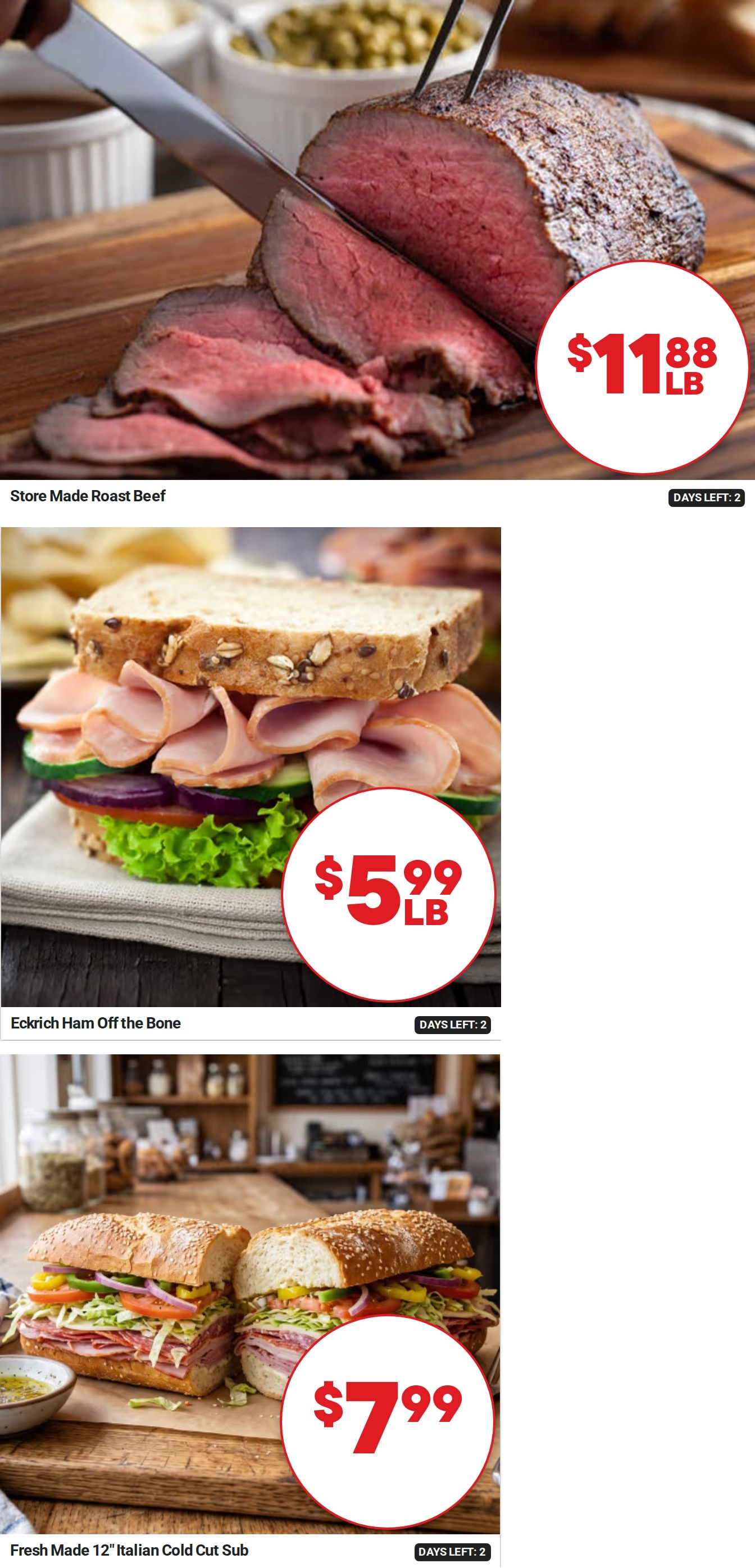 Harvest Fare (2905 Hamilton Ave, Baltimore, MD) Weekly Ad September 2 - 8, 2026