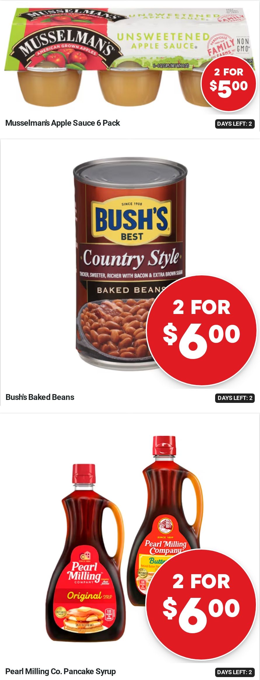 Harvest Fare (5708 Wabash Ave, Baltimore, MD) Weekly Ad September 2 - 8, 2026