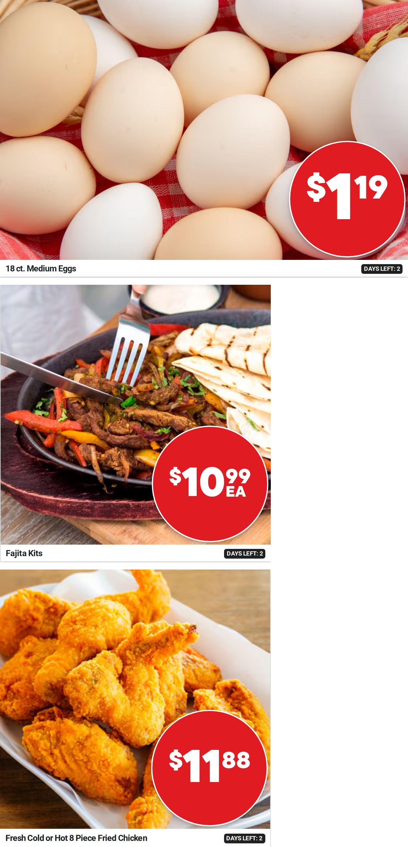 Harvest Fare (5708 Wabash Ave, Baltimore, MD) Weekly Ad September 2 - 8, 2026