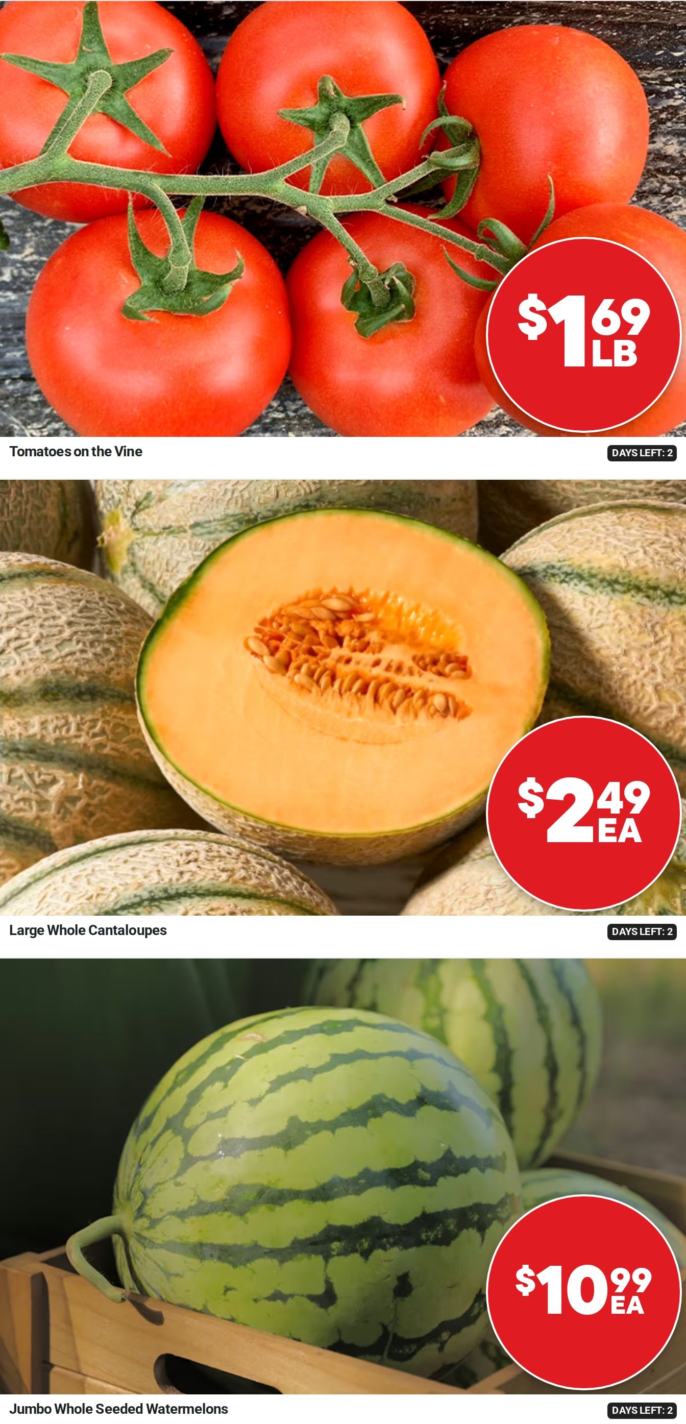 Harvest Fare (5708 Wabash Ave, Baltimore, MD) Weekly Ad September 2 - 8, 2026