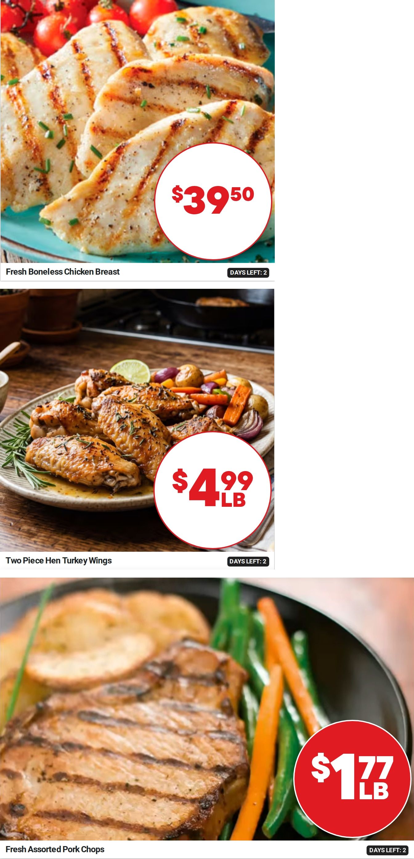 Harvest Fare (5708 Wabash Ave, Baltimore, MD) Weekly Ad September 2 - 8, 2026