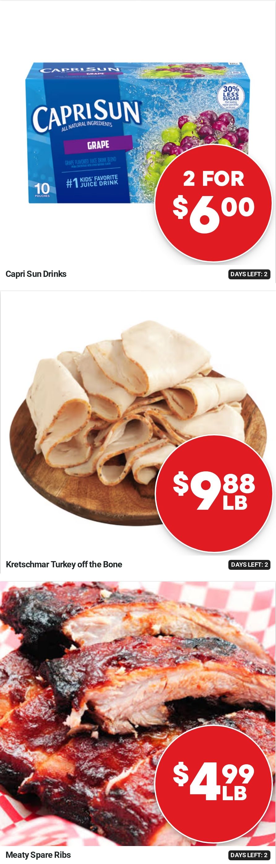 Harvest Fare (5708 Wabash Ave, Baltimore, MD) Weekly Ad September 2 - 8, 2026