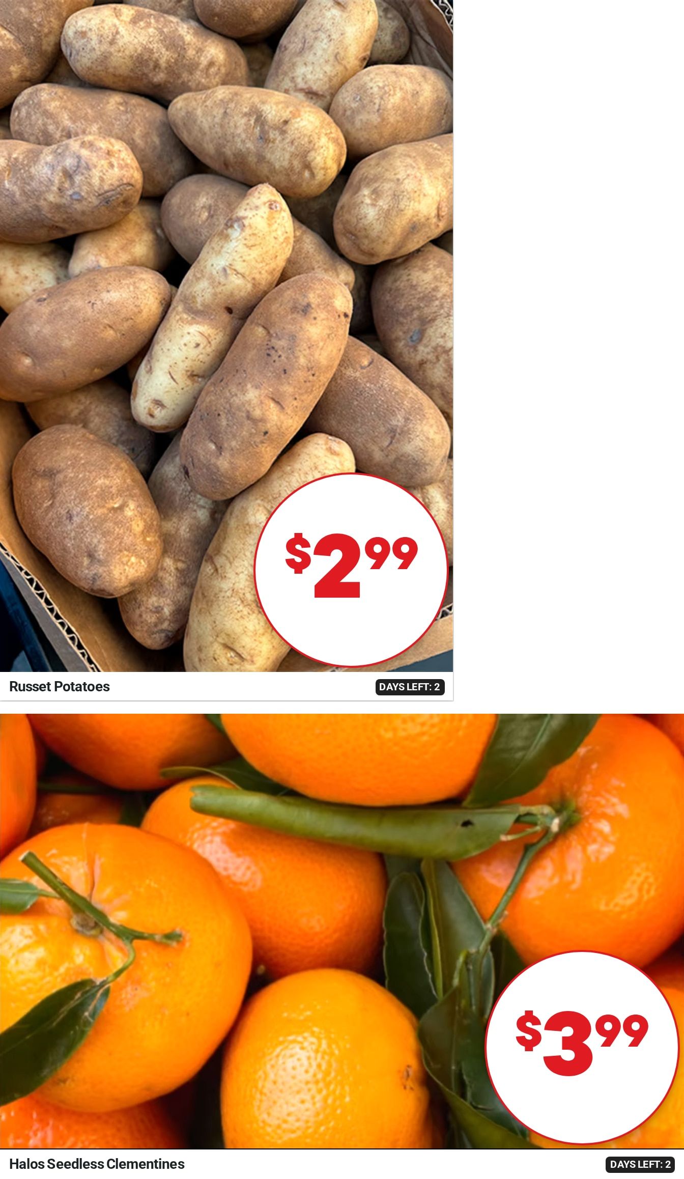 Harvest Fare (5708 Wabash Ave, Baltimore, MD) Weekly Ad September 2 - 8, 2026