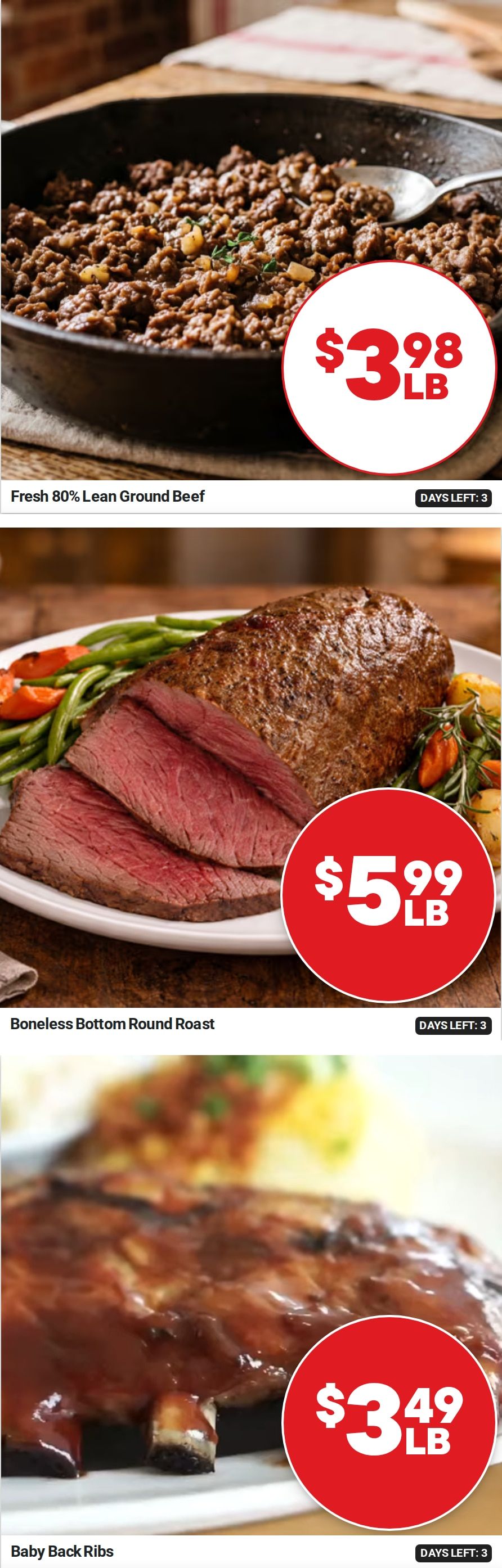Harvest Fare (2315 Belair Rd, Fallston, MD) Weekly Ad September 2 - 8, 2026