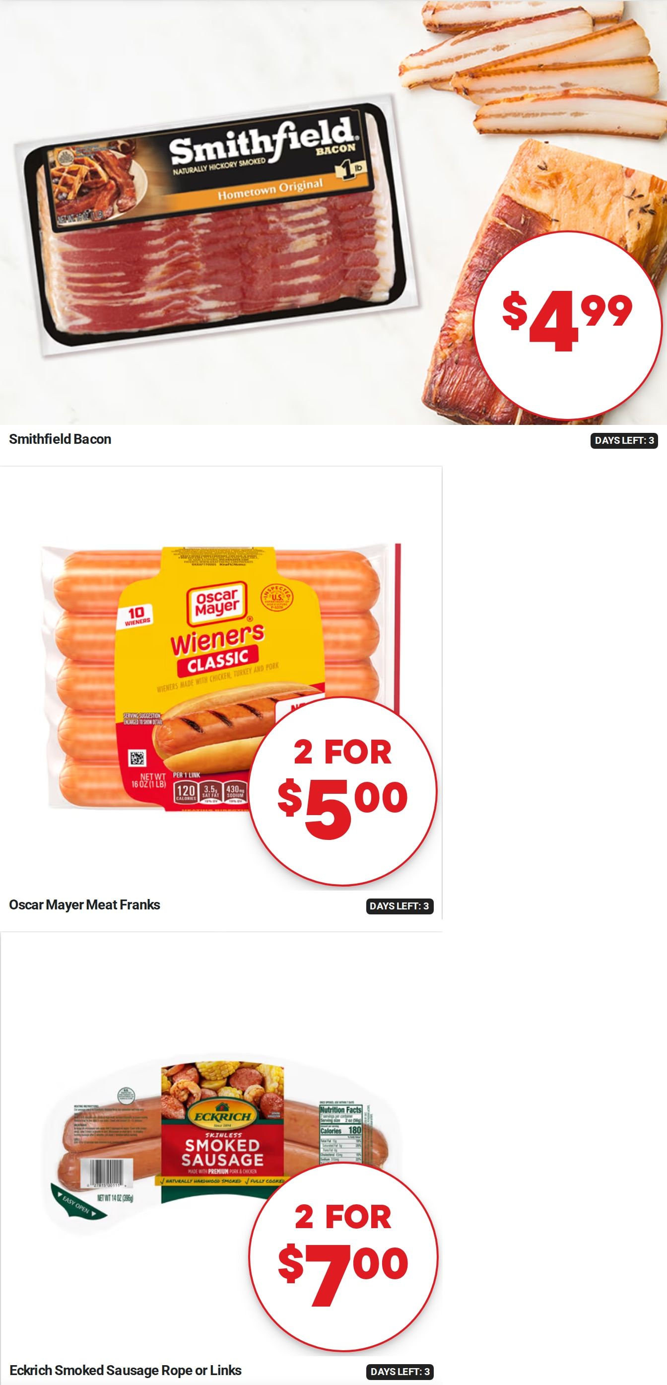 Harvest Fare (2315 Belair Rd, Fallston, MD) Weekly Ad September 2 - 8, 2026