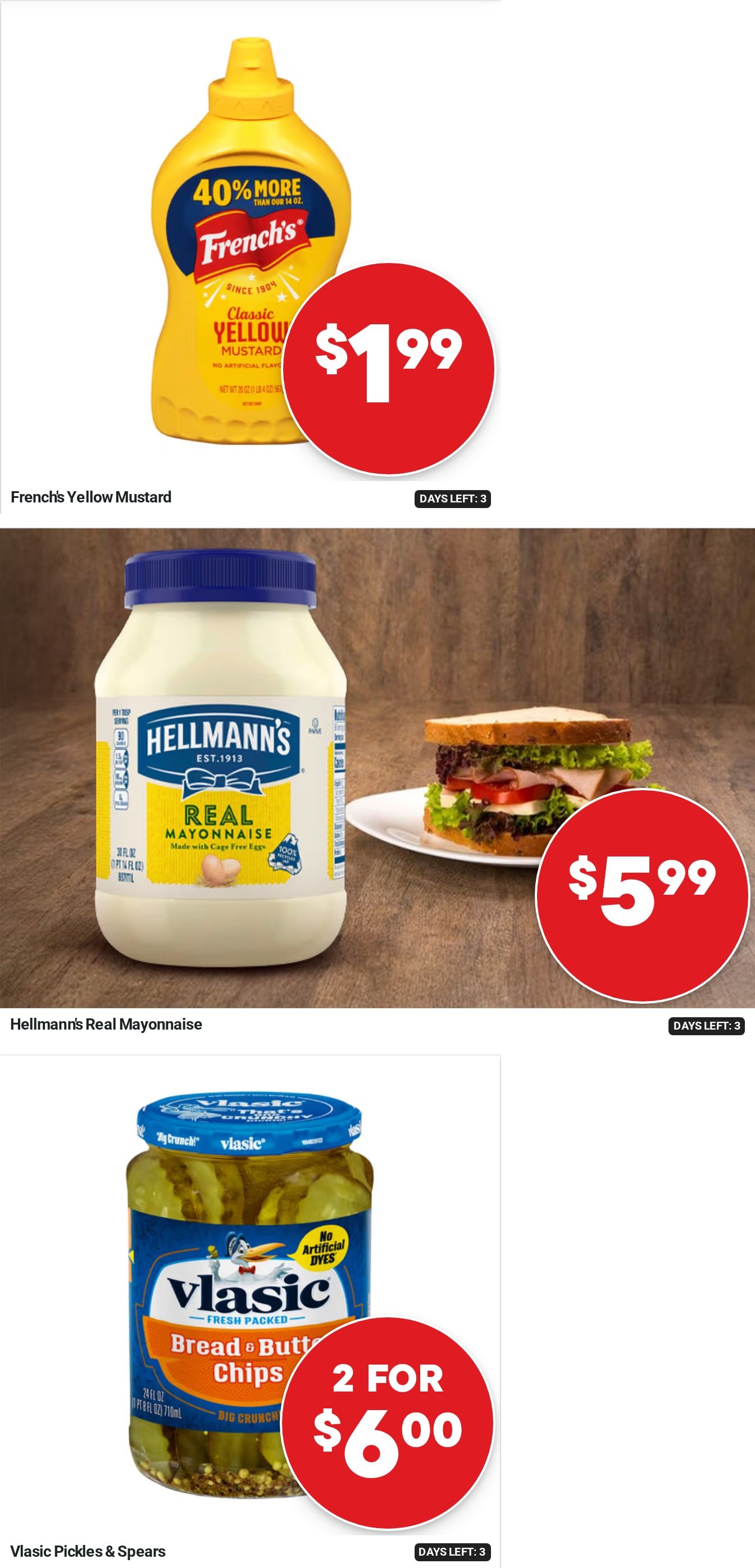 Harvest Fare (2315 Belair Rd, Fallston, MD) Weekly Ad September 2 - 8, 2026