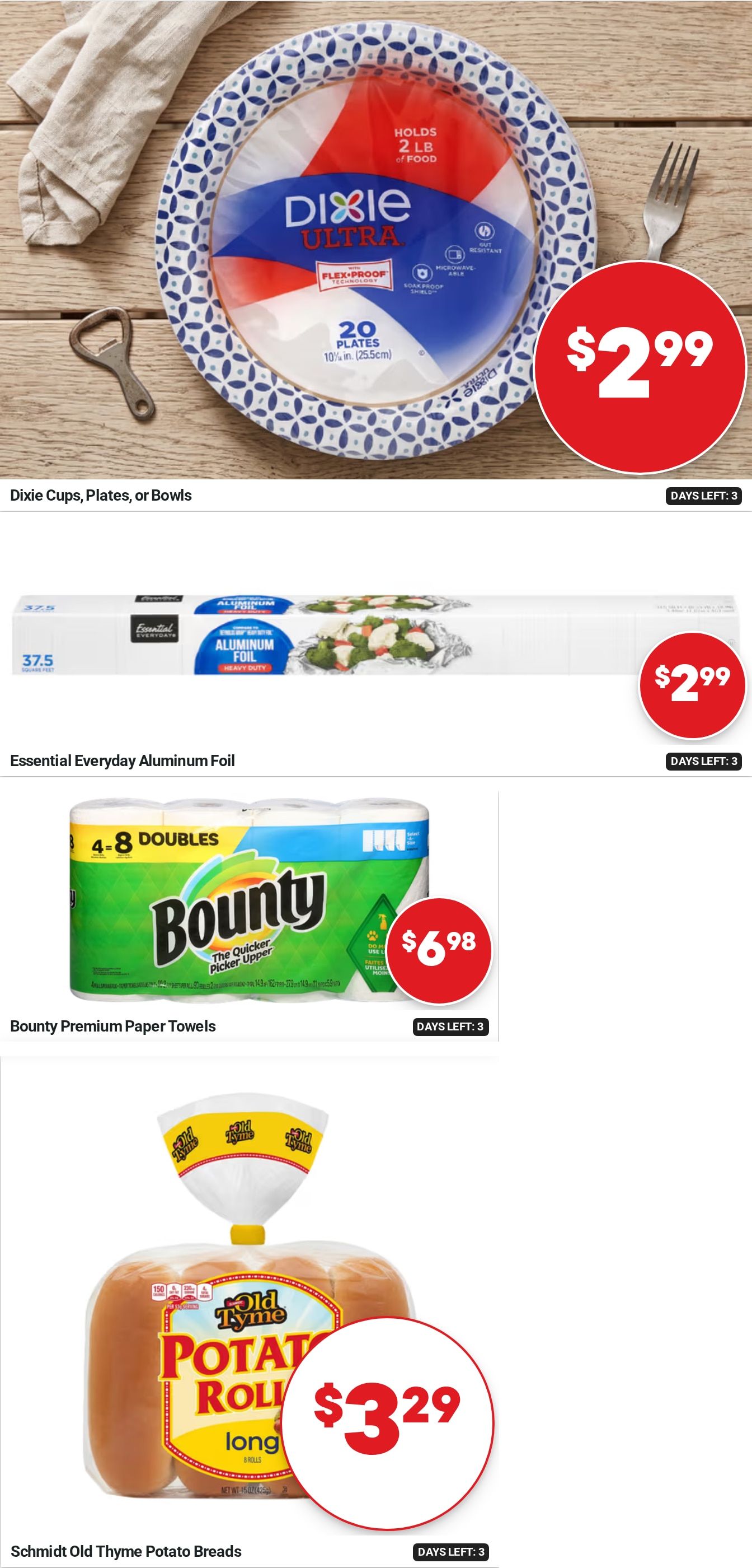 Harvest Fare (2315 Belair Rd, Fallston, MD) Weekly Ad September 2 - 8, 2026