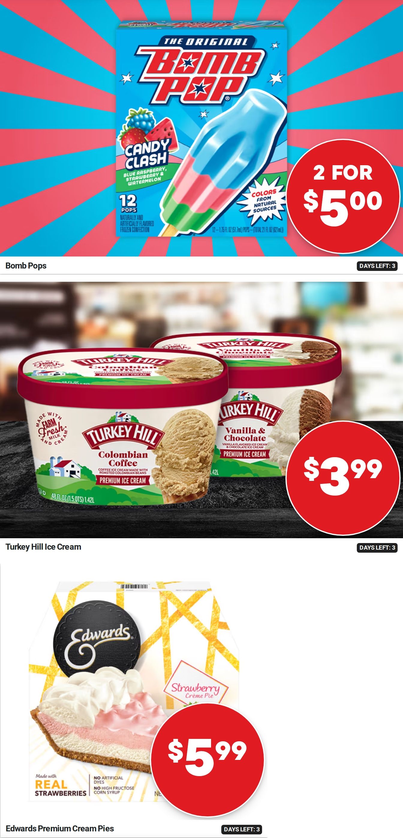 Harvest Fare (2315 Belair Rd, Fallston, MD) Weekly Ad September 2 - 8, 2026