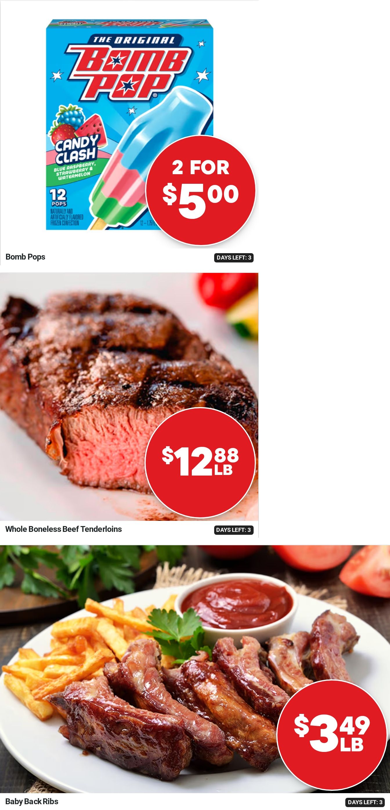 Harvest Fare (2315 Belair Rd, Fallston, MD) Weekly Ad September 2 - 8, 2026