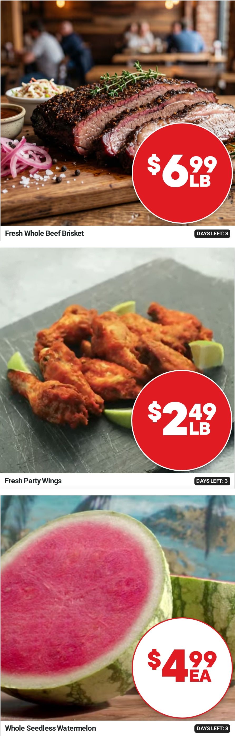 Harvest Fare (2315 Belair Rd, Fallston, MD) Weekly Ad September 2 - 8, 2026