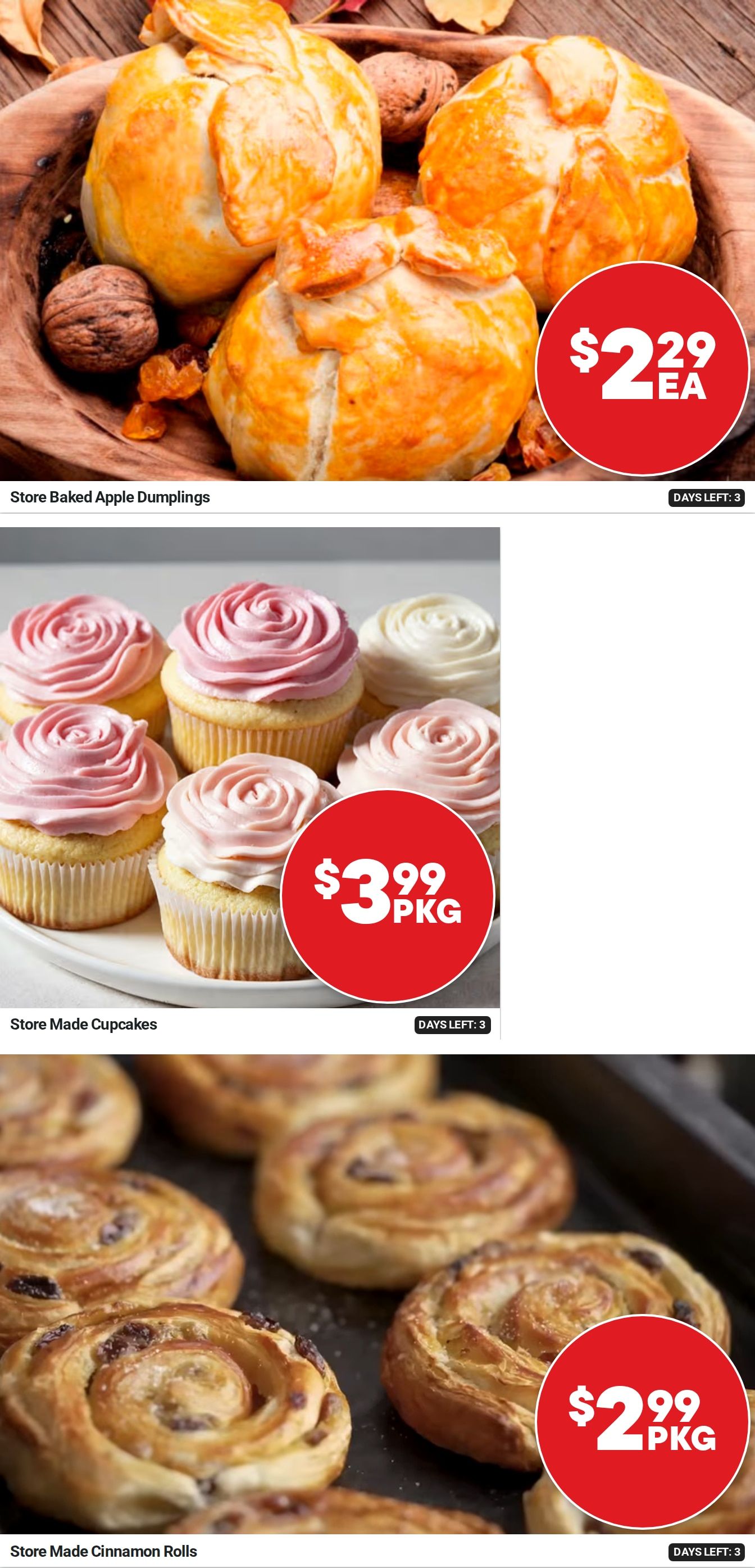 Harvest Fare (2315 Belair Rd, Fallston, MD) Weekly Ad September 2 - 8, 2026