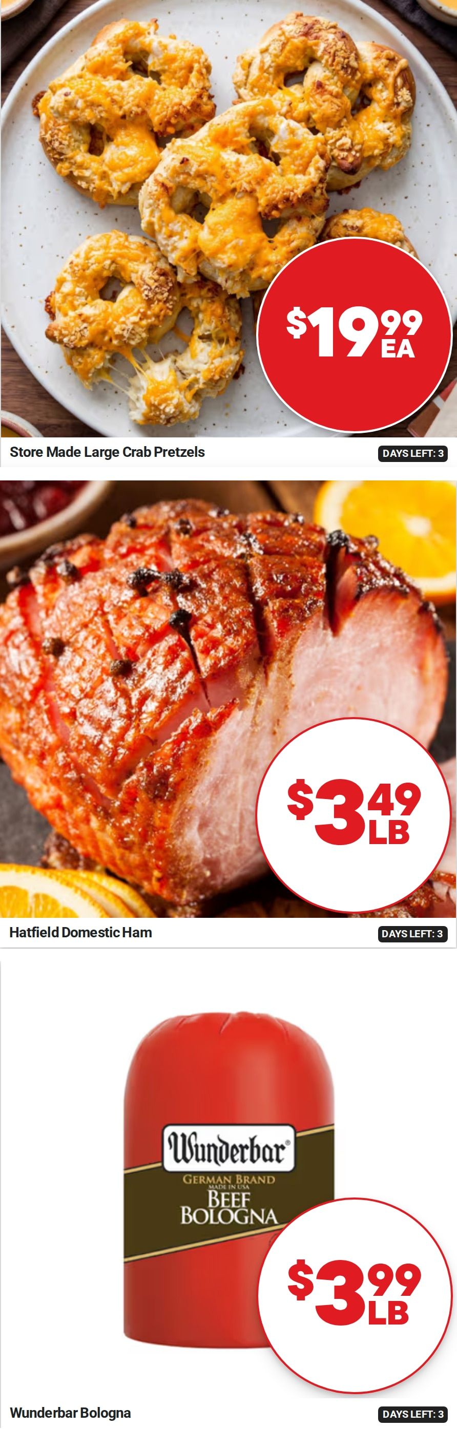 Harvest Fare (2315 Belair Rd, Fallston, MD) Weekly Ad September 2 - 8, 2026