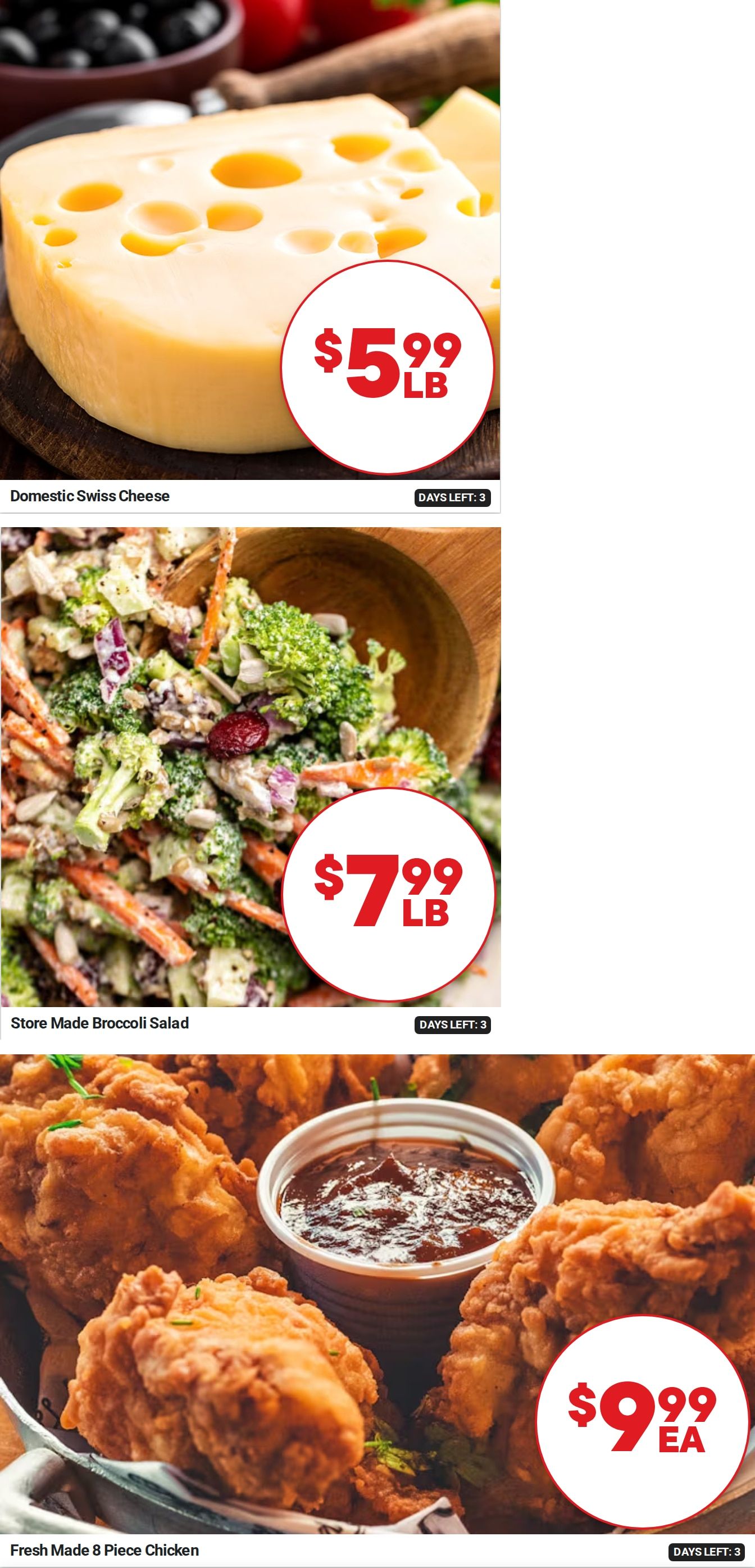 Harvest Fare (2315 Belair Rd, Fallston, MD) Weekly Ad September 2 - 8, 2026