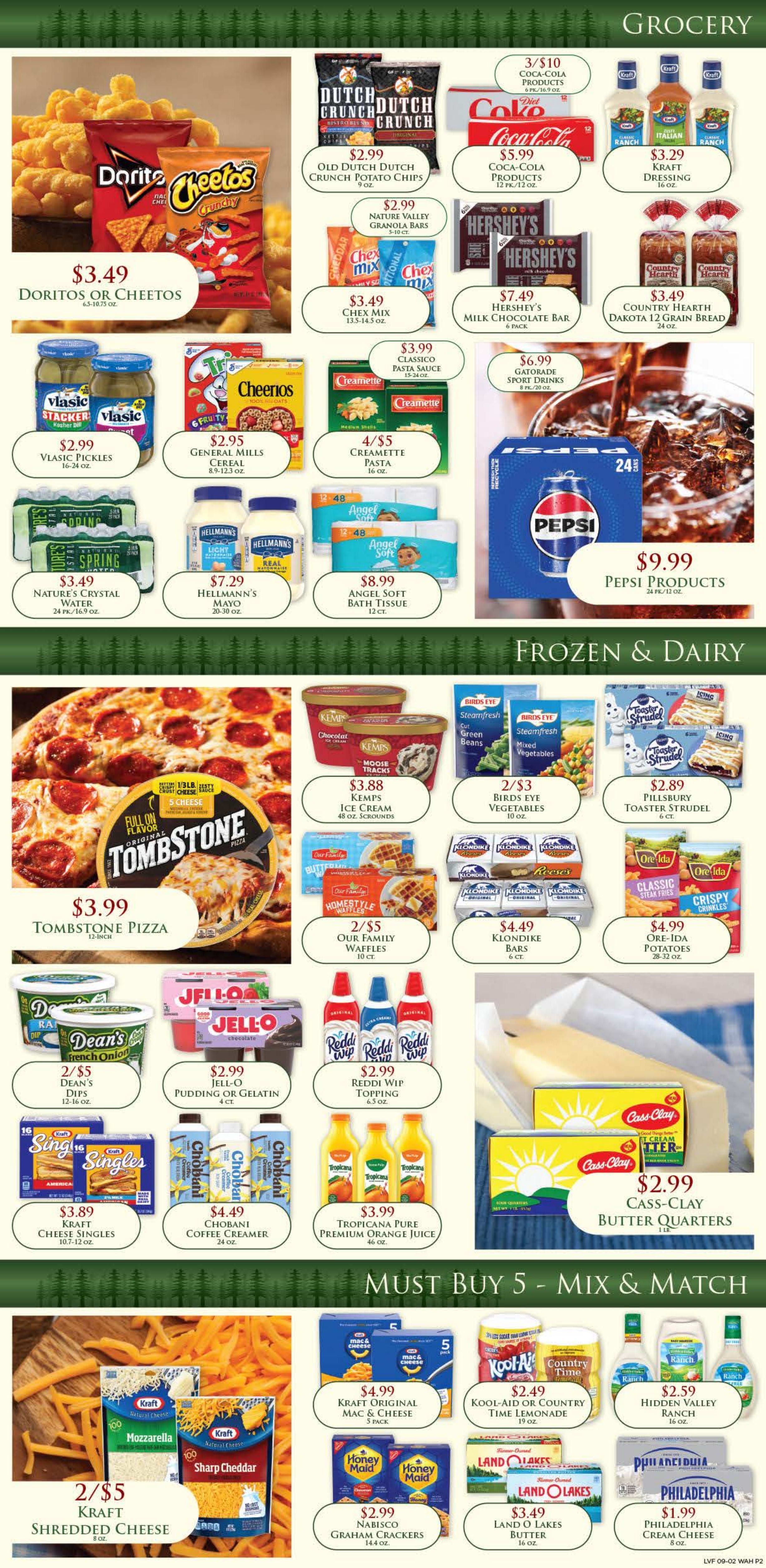 Econofoods Weekly Ad September 2 - 8, 2026