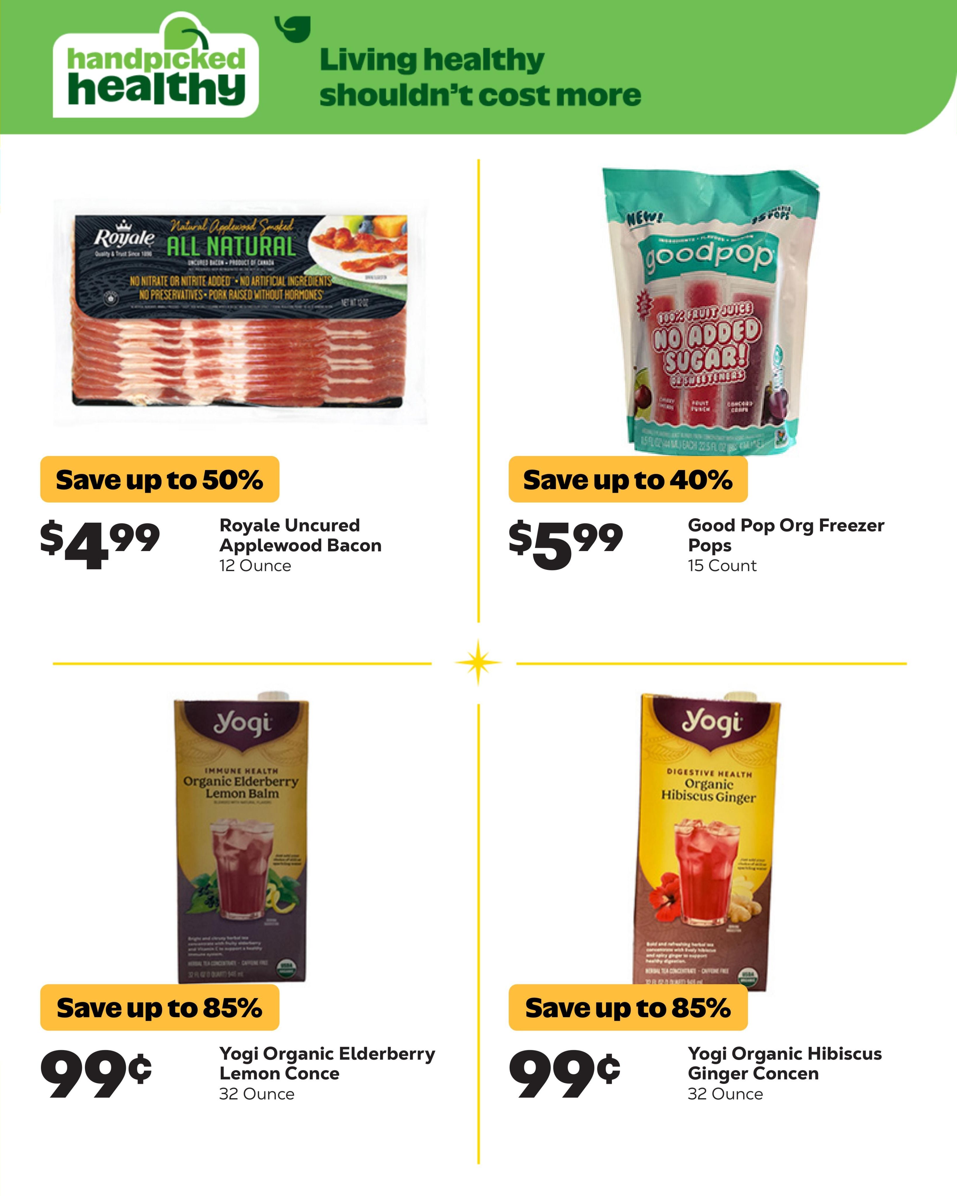 Grocery Outlet (Bellevue-Issaquah Area, WA) Weekly Ad September 2 - 8, 2026