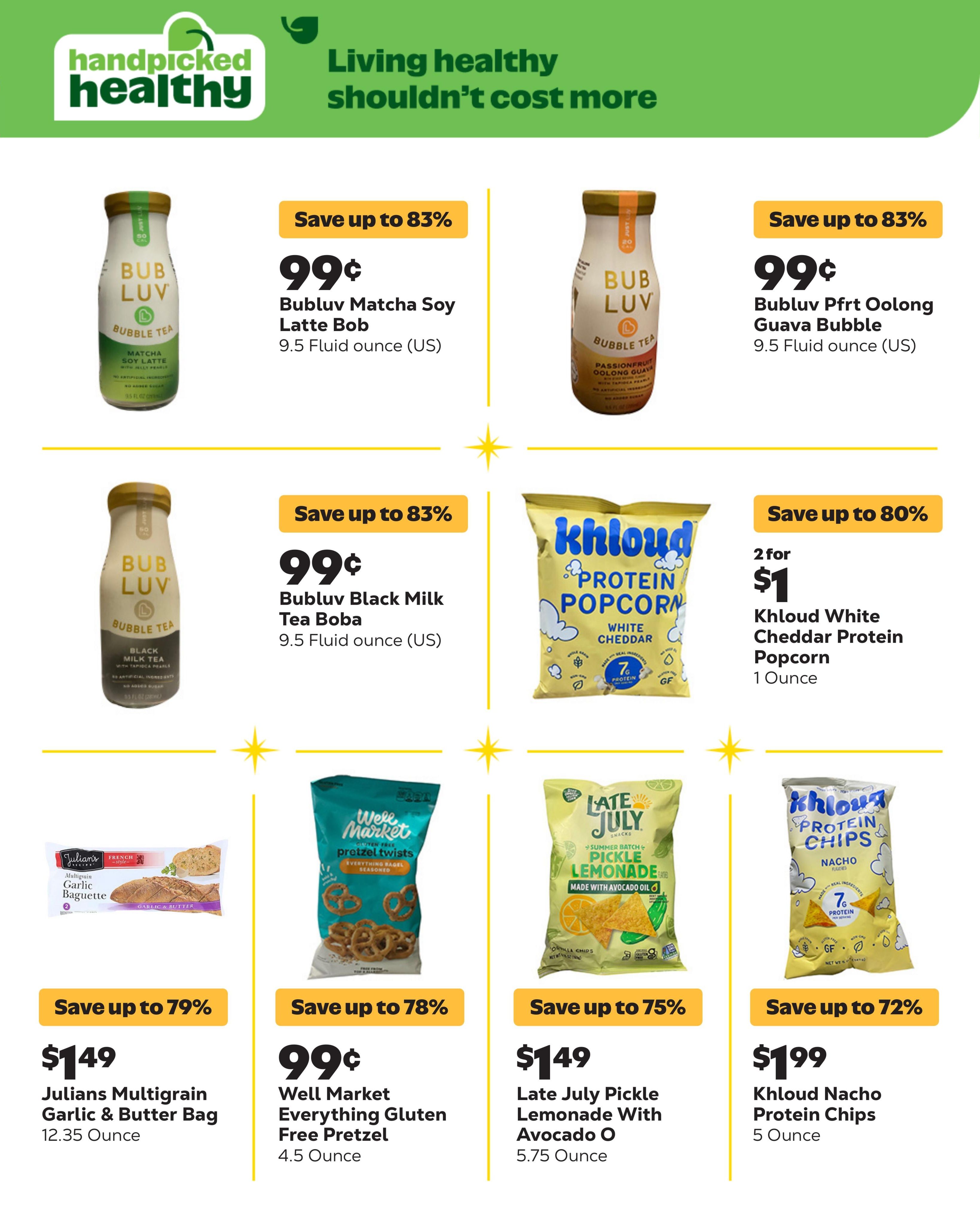 Grocery Outlet (Bellevue-Issaquah Area, WA) Weekly Ad September 2 - 8, 2026