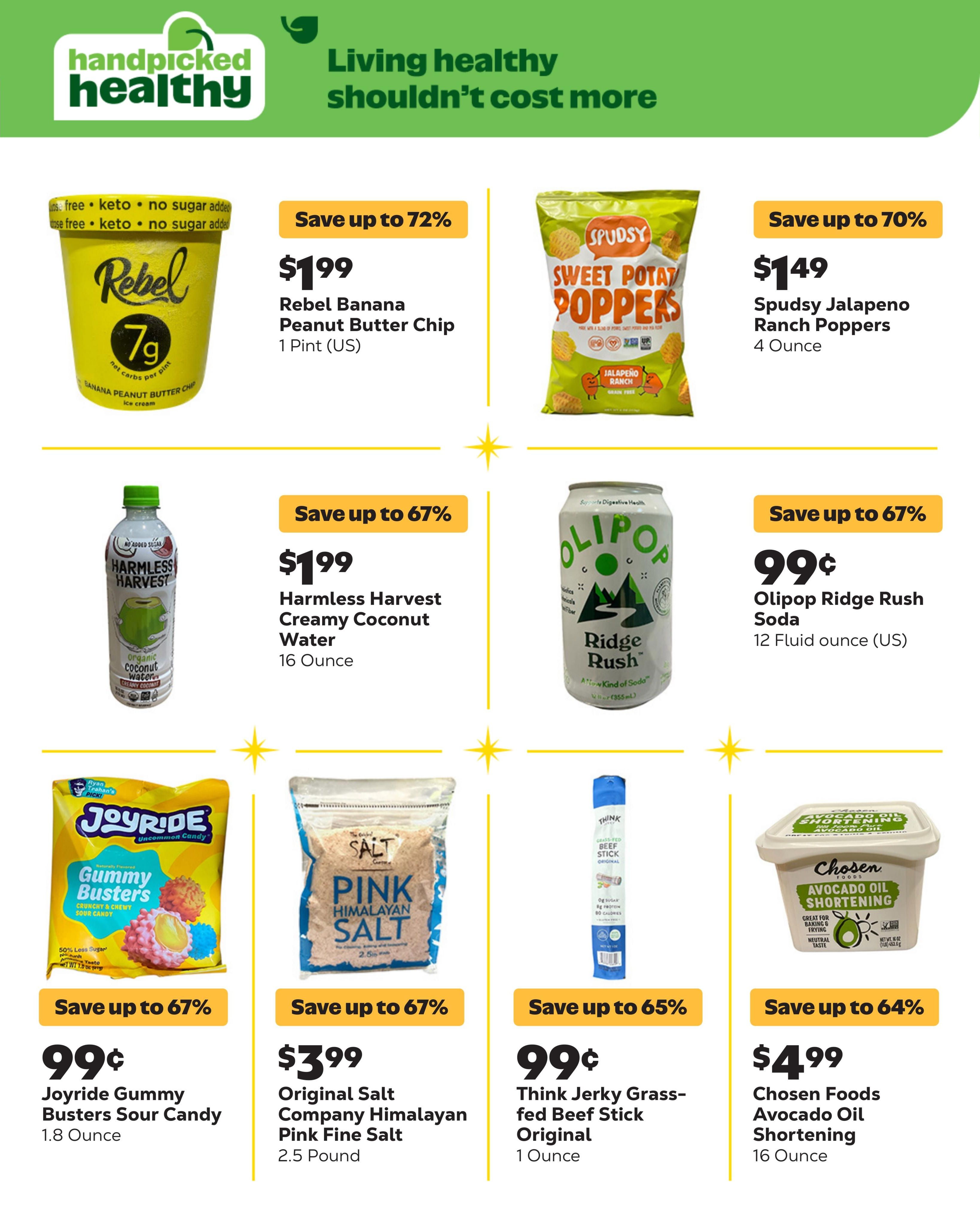 Grocery Outlet (Bellevue-Issaquah Area, WA) Weekly Ad September 2 - 8, 2026