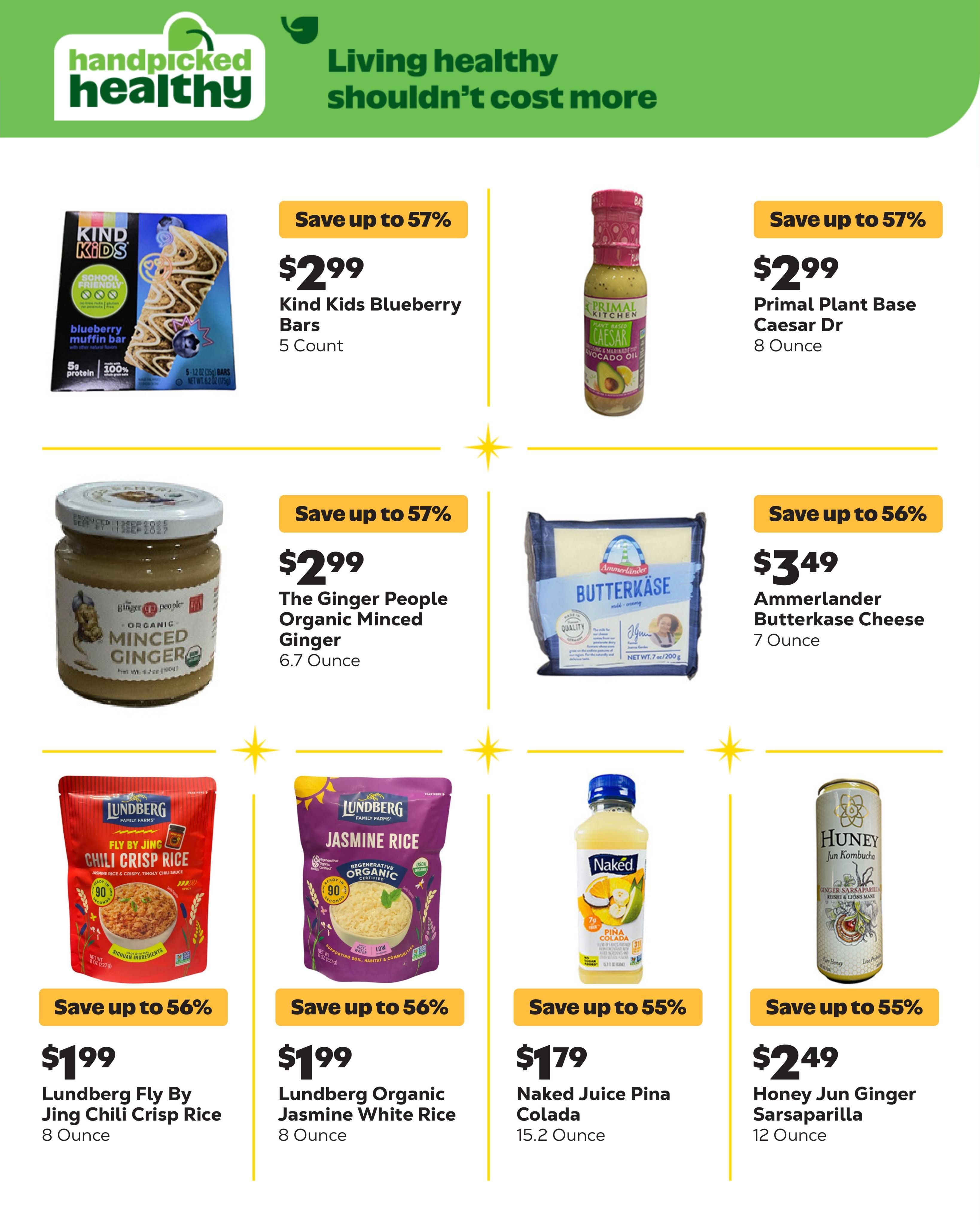 Grocery Outlet (Bellevue-Issaquah Area, WA) Weekly Ad September 2 - 8, 2026