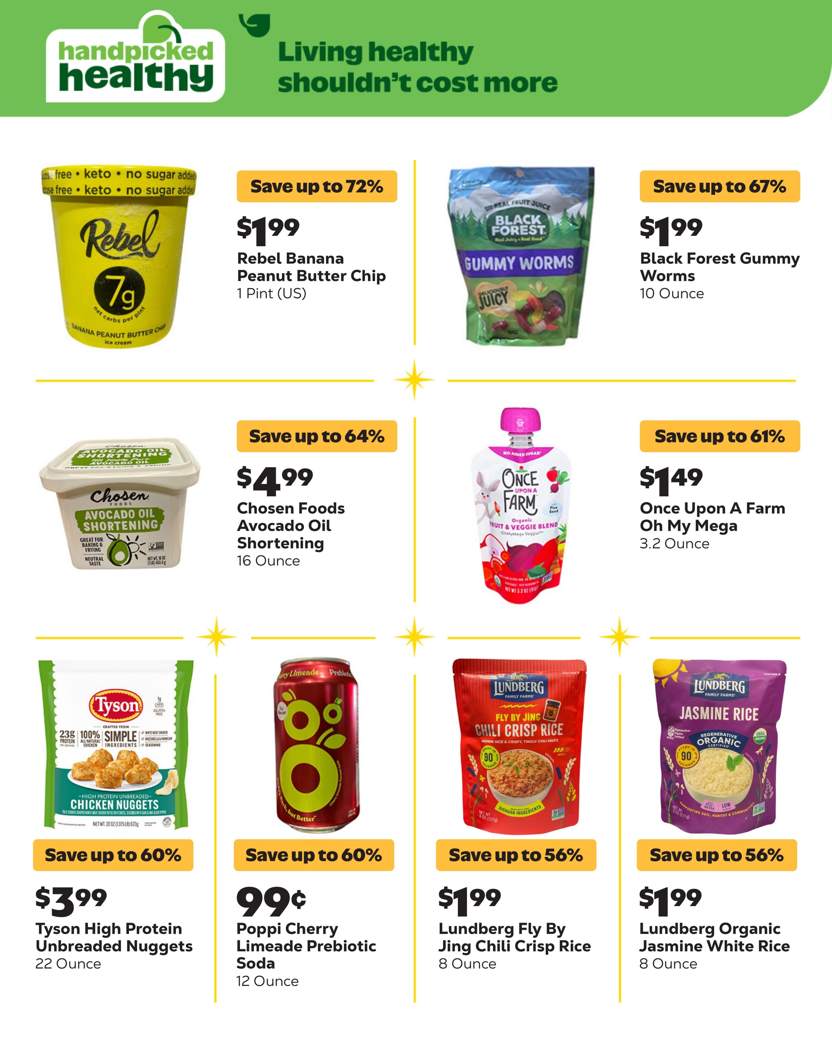 Grocery Outlet (Corona Area, CA) Weekly Ad September 2 - 8, 2026