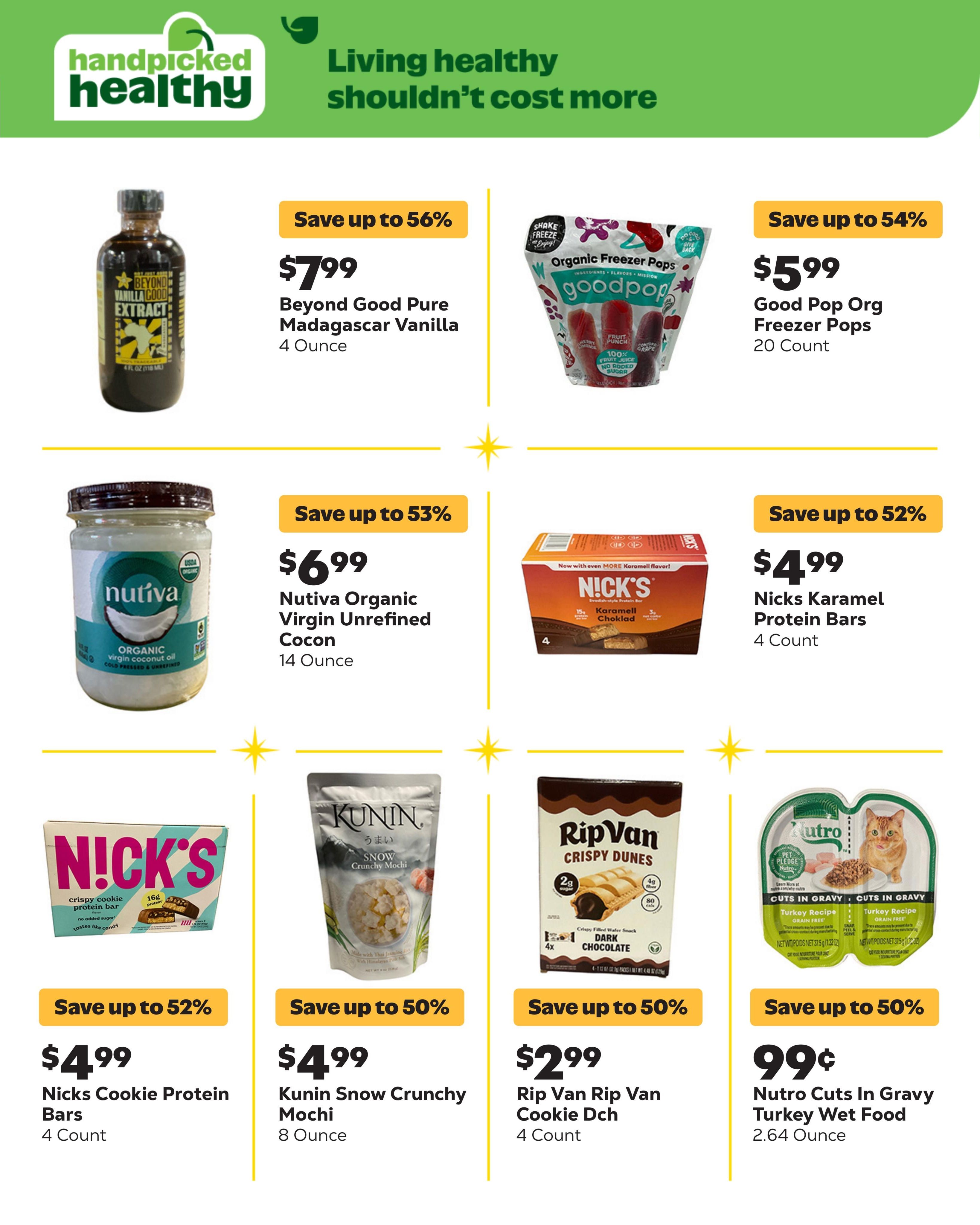 Grocery Outlet (Corona Area, CA) Weekly Ad September 2 - 8, 2026