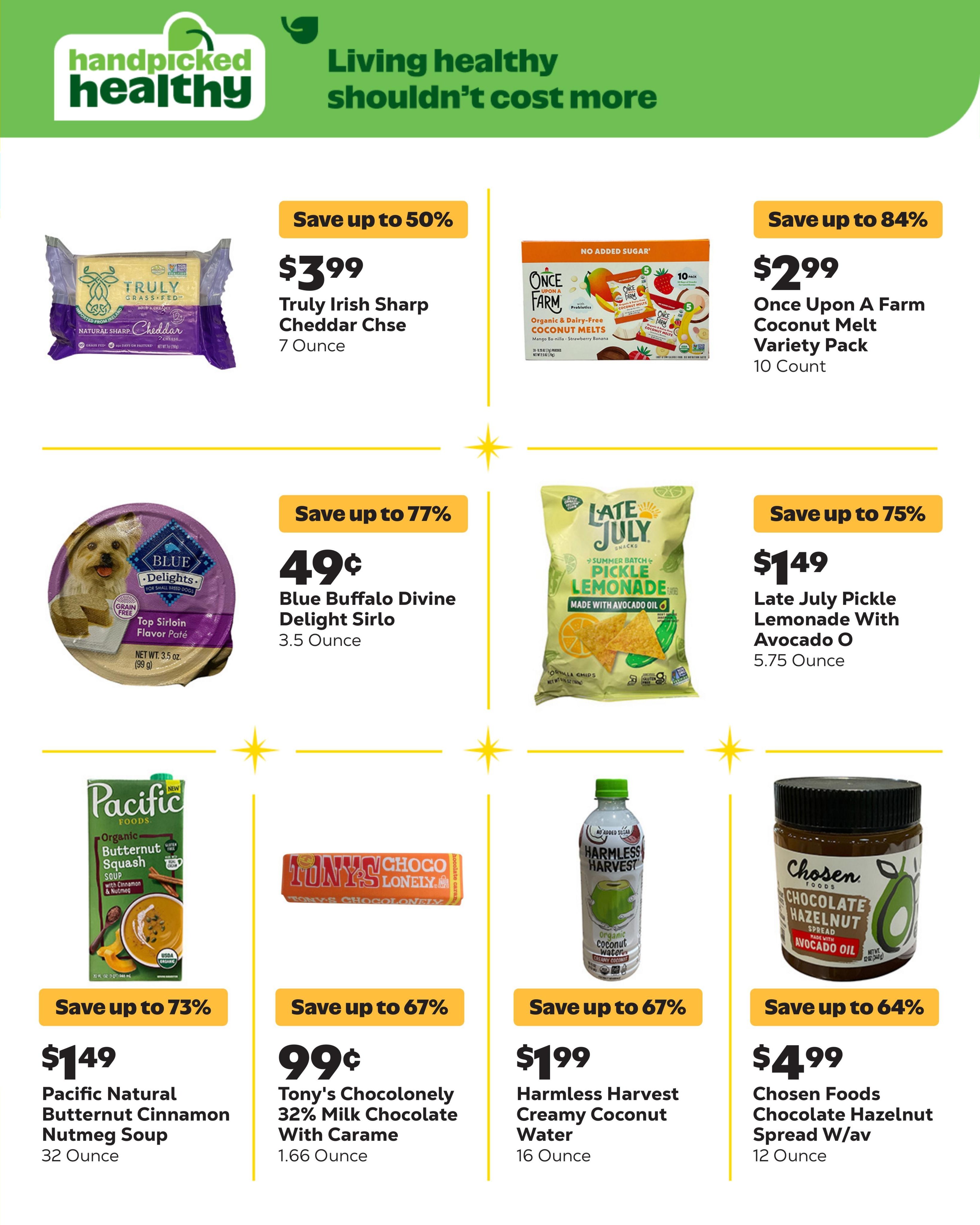 Grocery Outlet (Everett Area, WA) Weekly Ad September 2 - 8, 2026