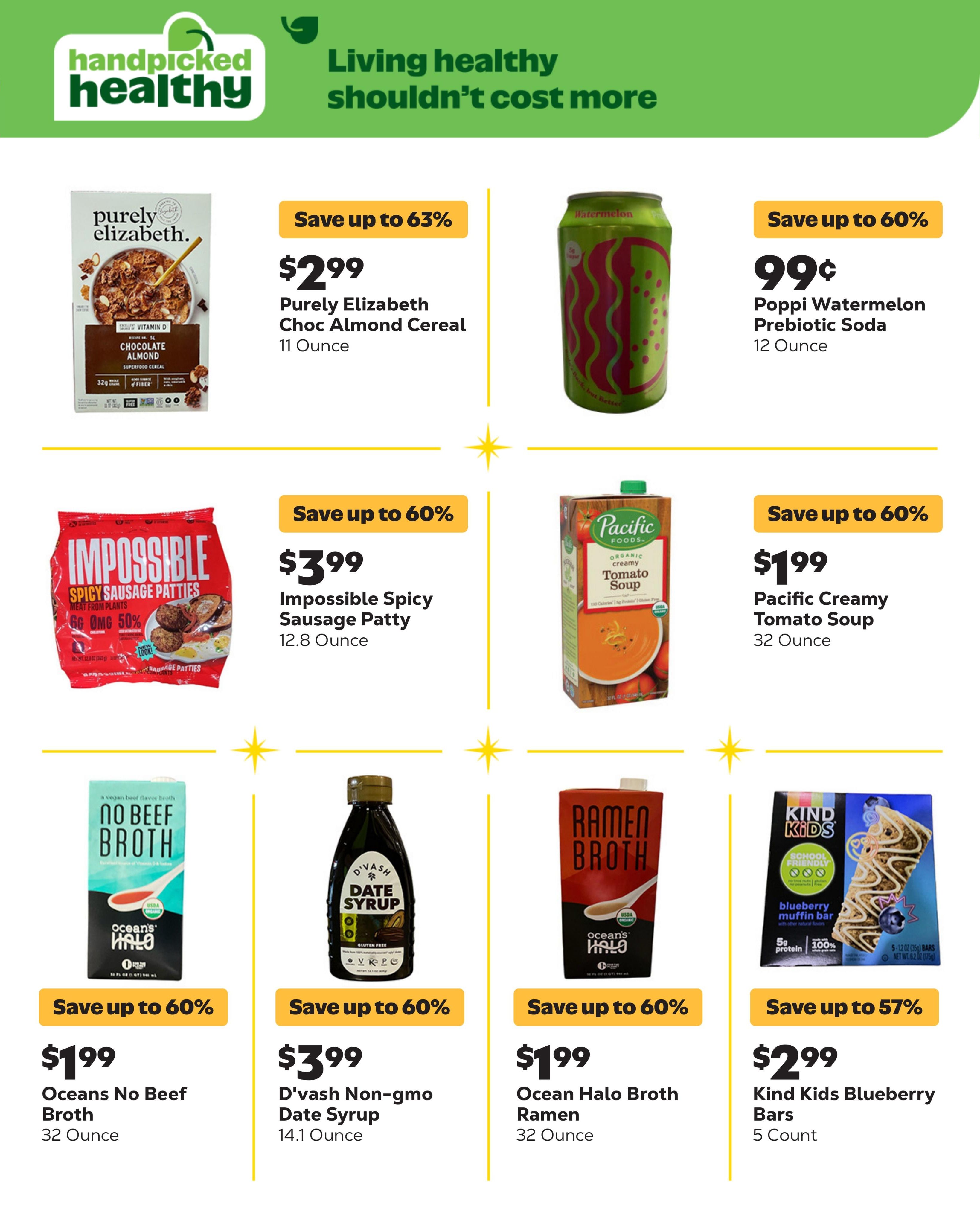 Grocery Outlet (Everett Area, WA) Weekly Ad September 2 - 8, 2026