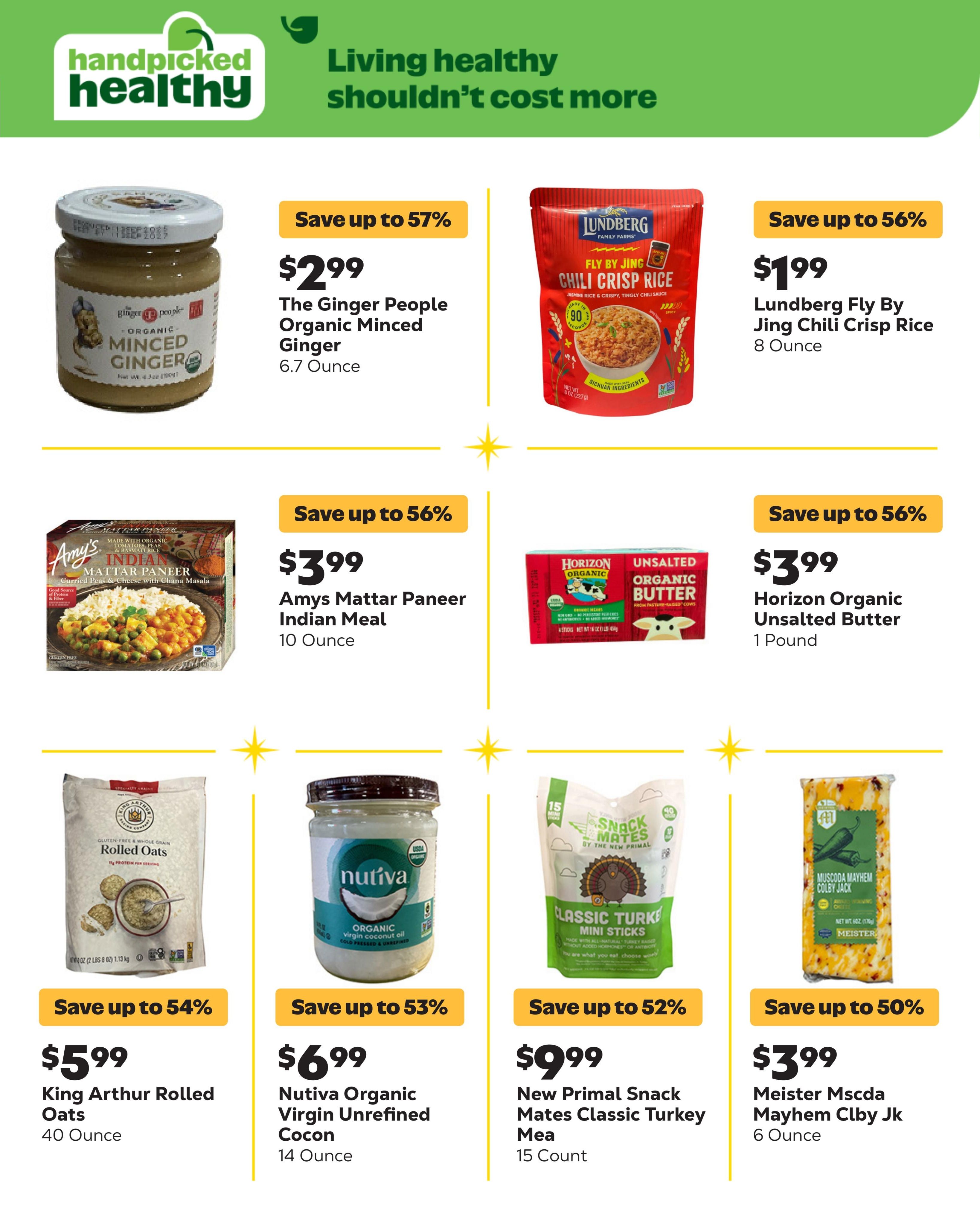 Grocery Outlet (Everett Area, WA) Weekly Ad September 2 - 8, 2026
