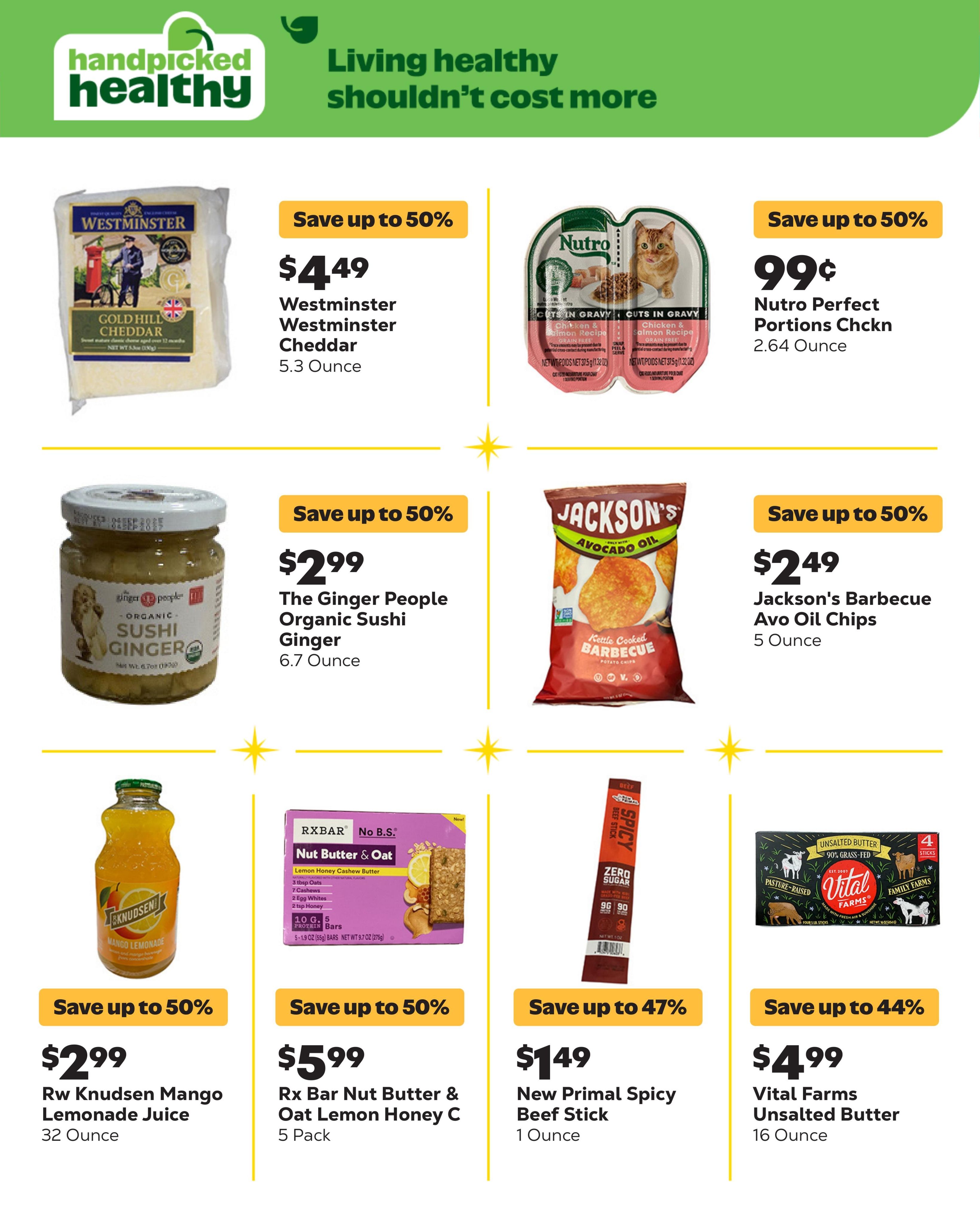 Grocery Outlet (Everett Area, WA) Weekly Ad September 2 - 8, 2026