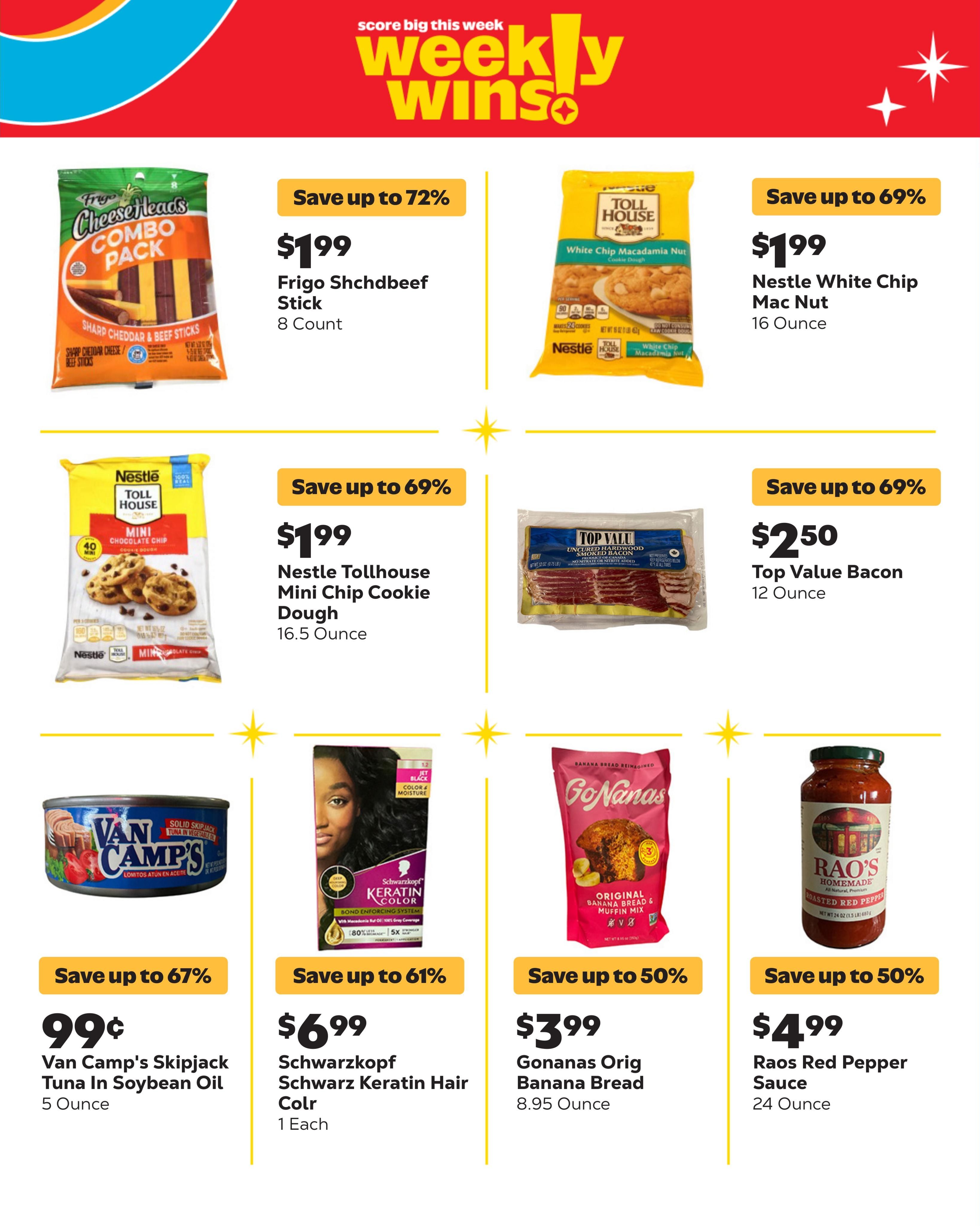 Grocery Outlet (Everett Area, WA) Weekly Ad September 2 - 8, 2026