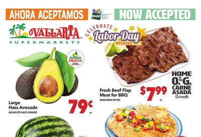 Vallarta Supermarkets (Avondale Area, AZ) Grocery Savings Weekly Ad September 2 - 8, 2026