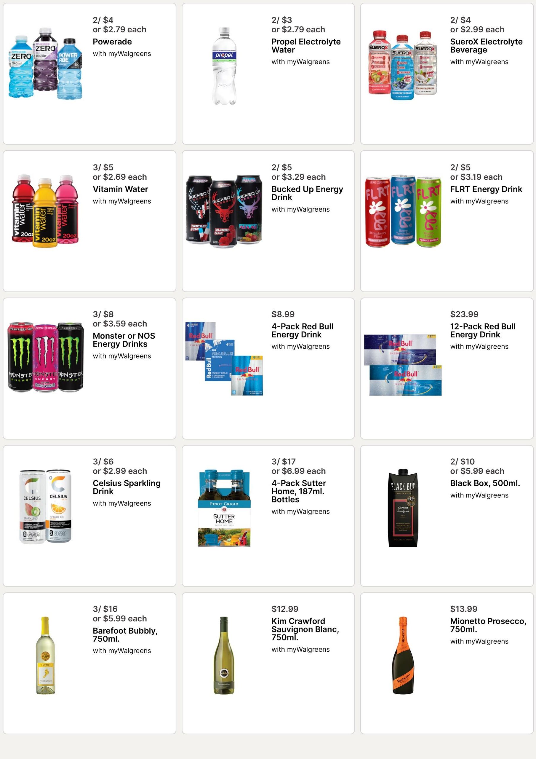 Walgreens (Ajo Area, AZ) Weekly Ad September 6 - 12, 2026