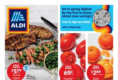 ALDI (Aliso Viejo Area, CA) Weekly Ad September 2 - 8, 2026