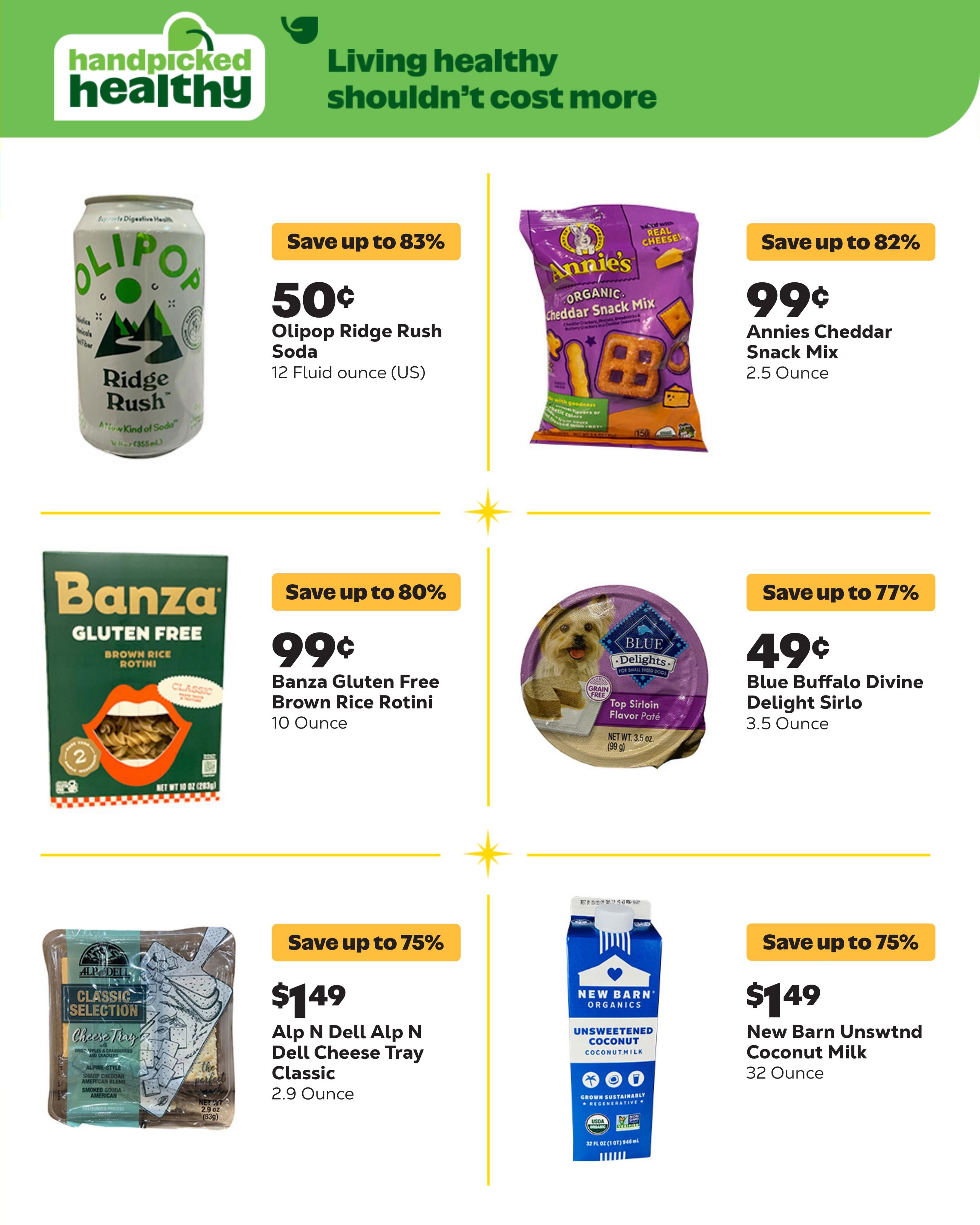 Grocery Outlet (Moreno Valley-Riverside Area, CA) Weekly Ad September 2 - 8, 2026