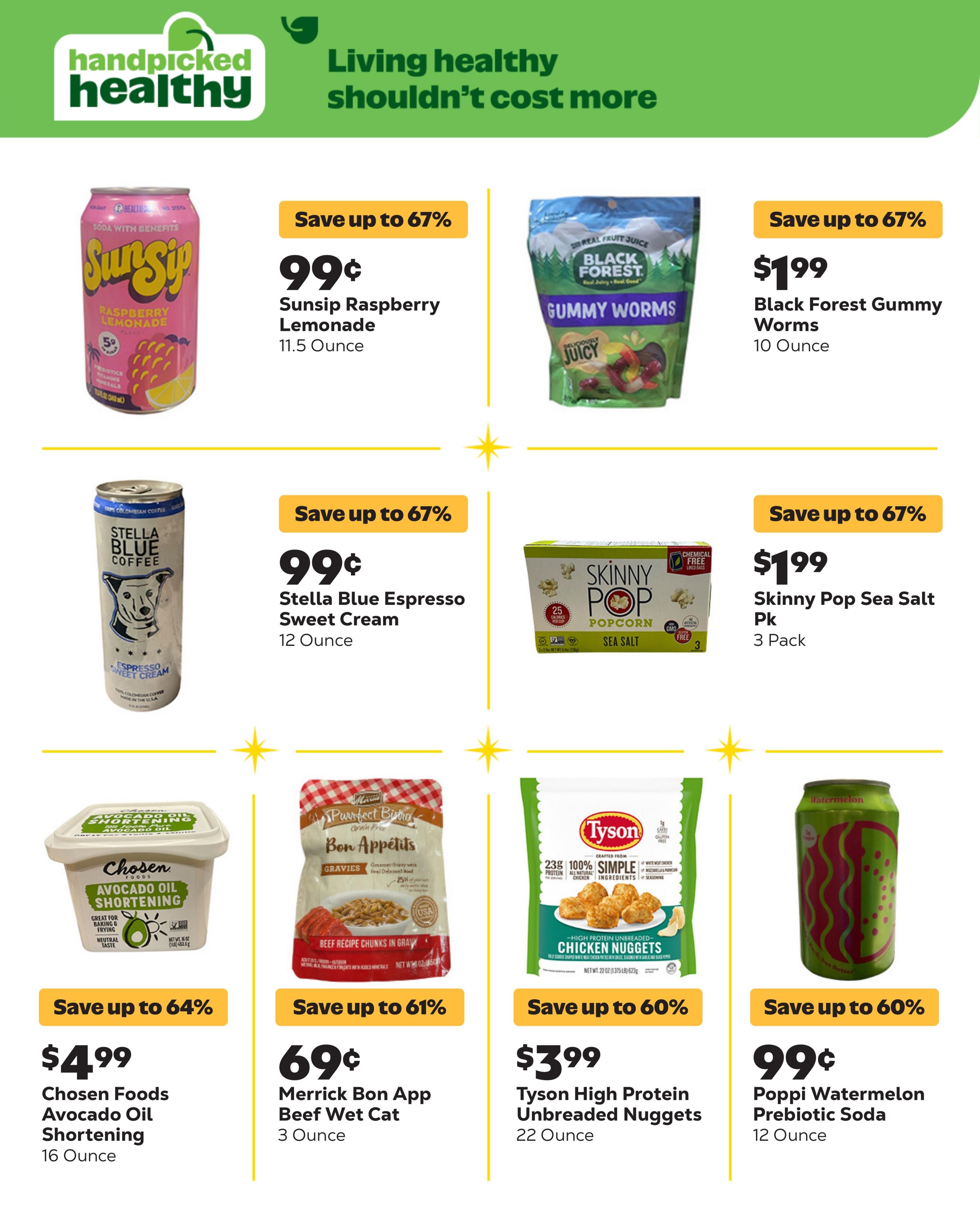 Grocery Outlet (Moreno Valley-Riverside Area, CA) Weekly Ad September 2 - 8, 2026