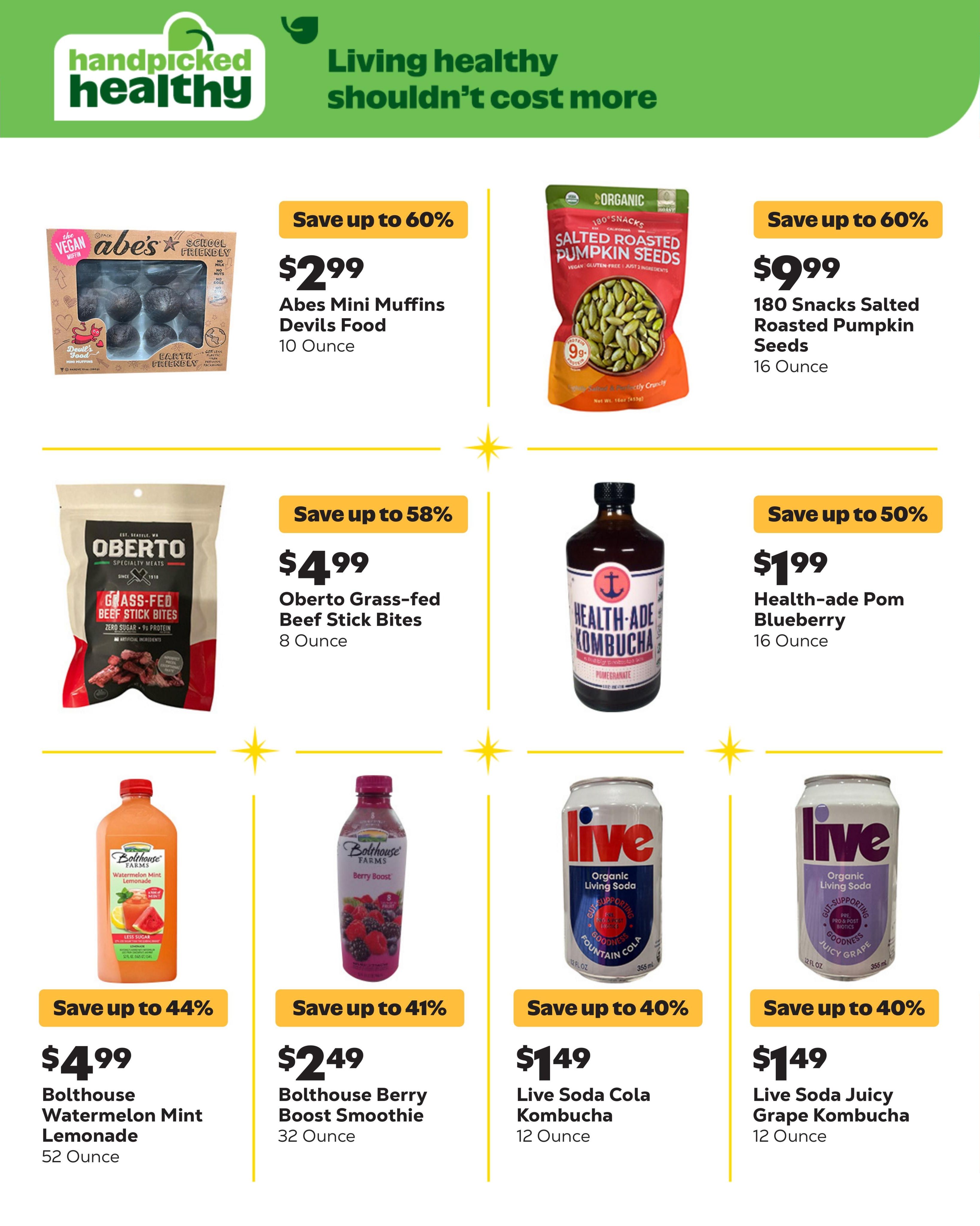 Grocery Outlet (Moreno Valley-Riverside Area, CA) Weekly Ad September 2 - 8, 2026