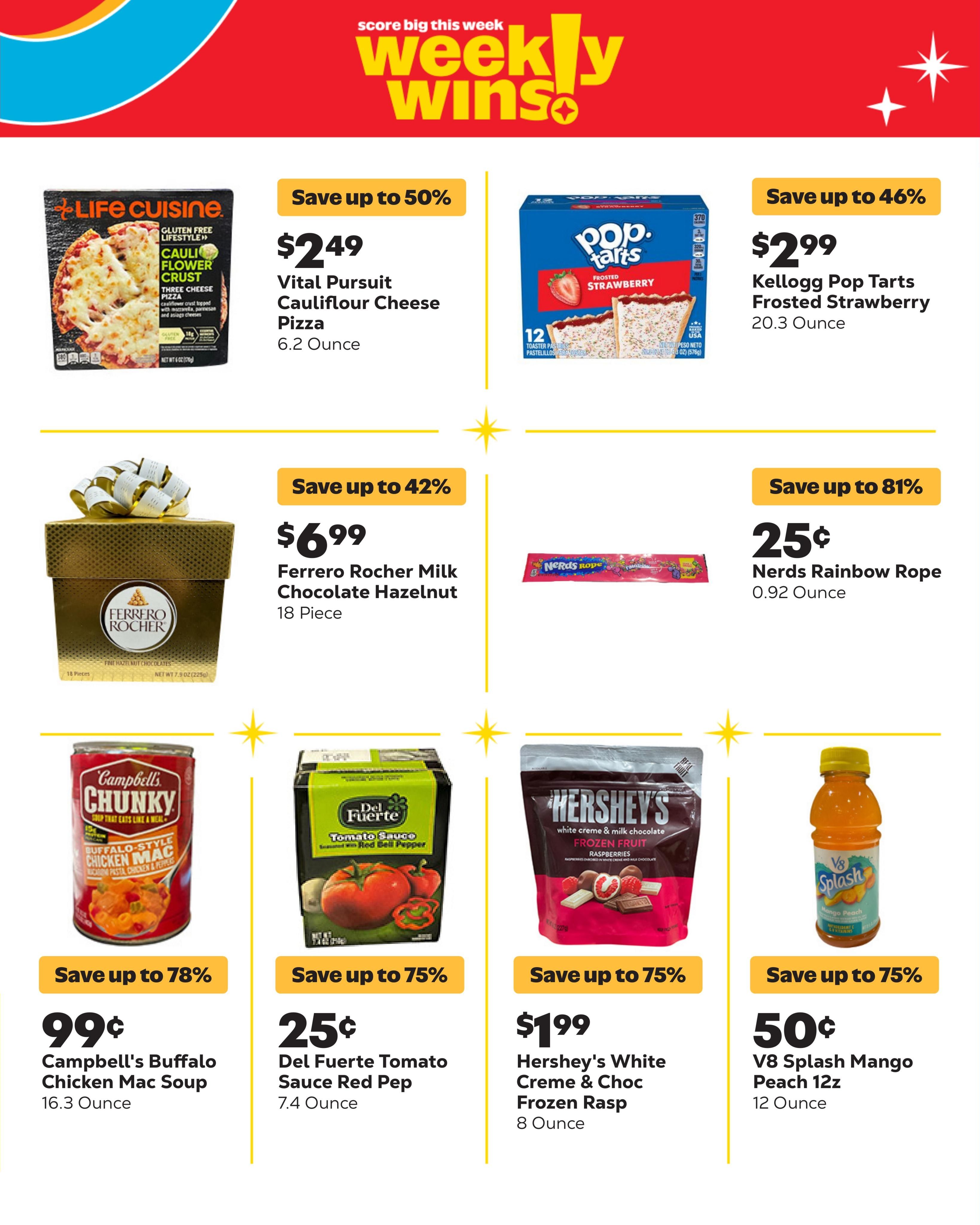 Grocery Outlet (Moreno Valley-Riverside Area, CA) Weekly Ad September 2 - 8, 2026
