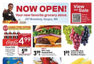 Big Y (Allston Area, MA) Weekly Ad September 3 - 9, 2026