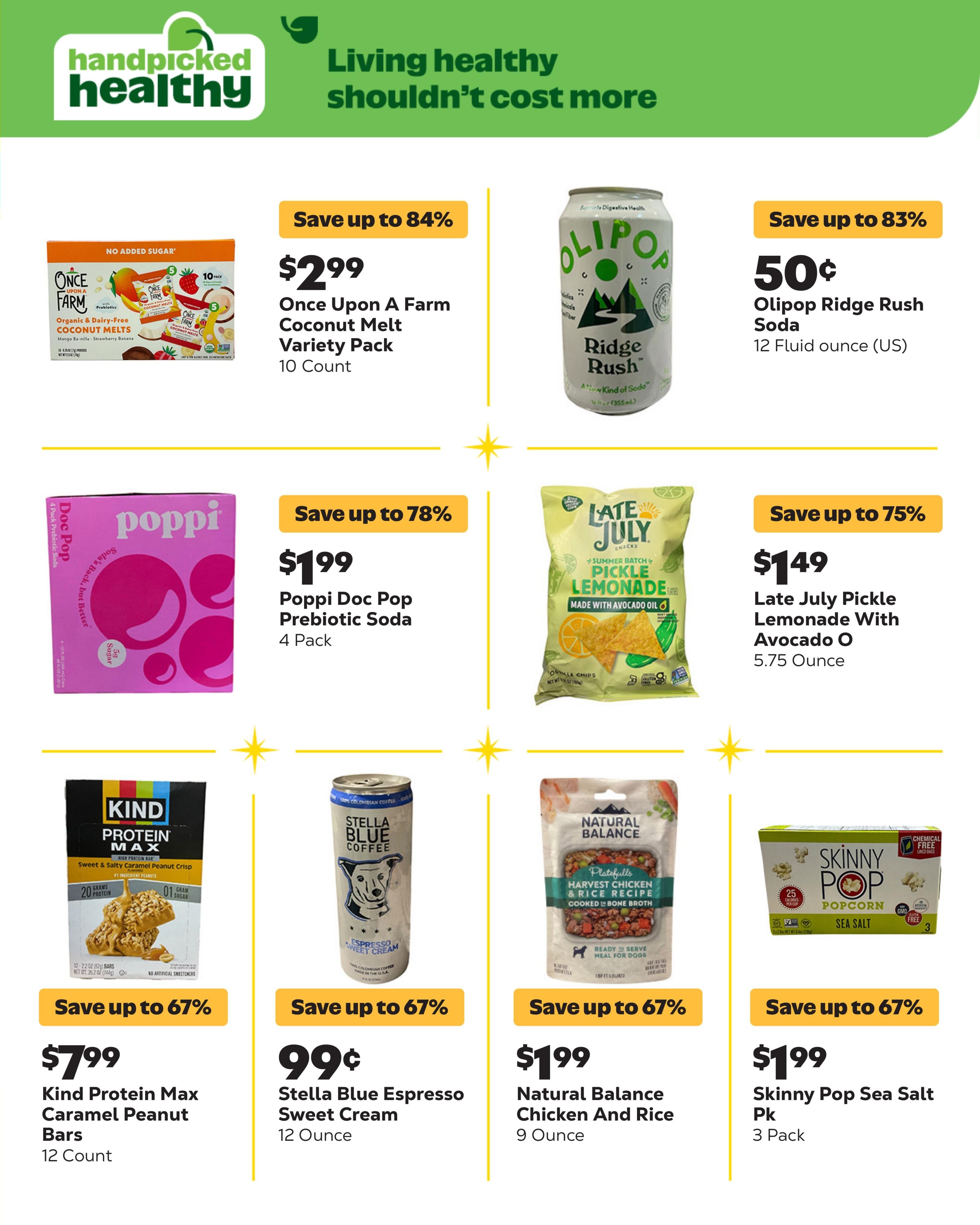 Grocery Outlet (Torrance Area, CA) Weekly Ad September 2 - 8, 2026