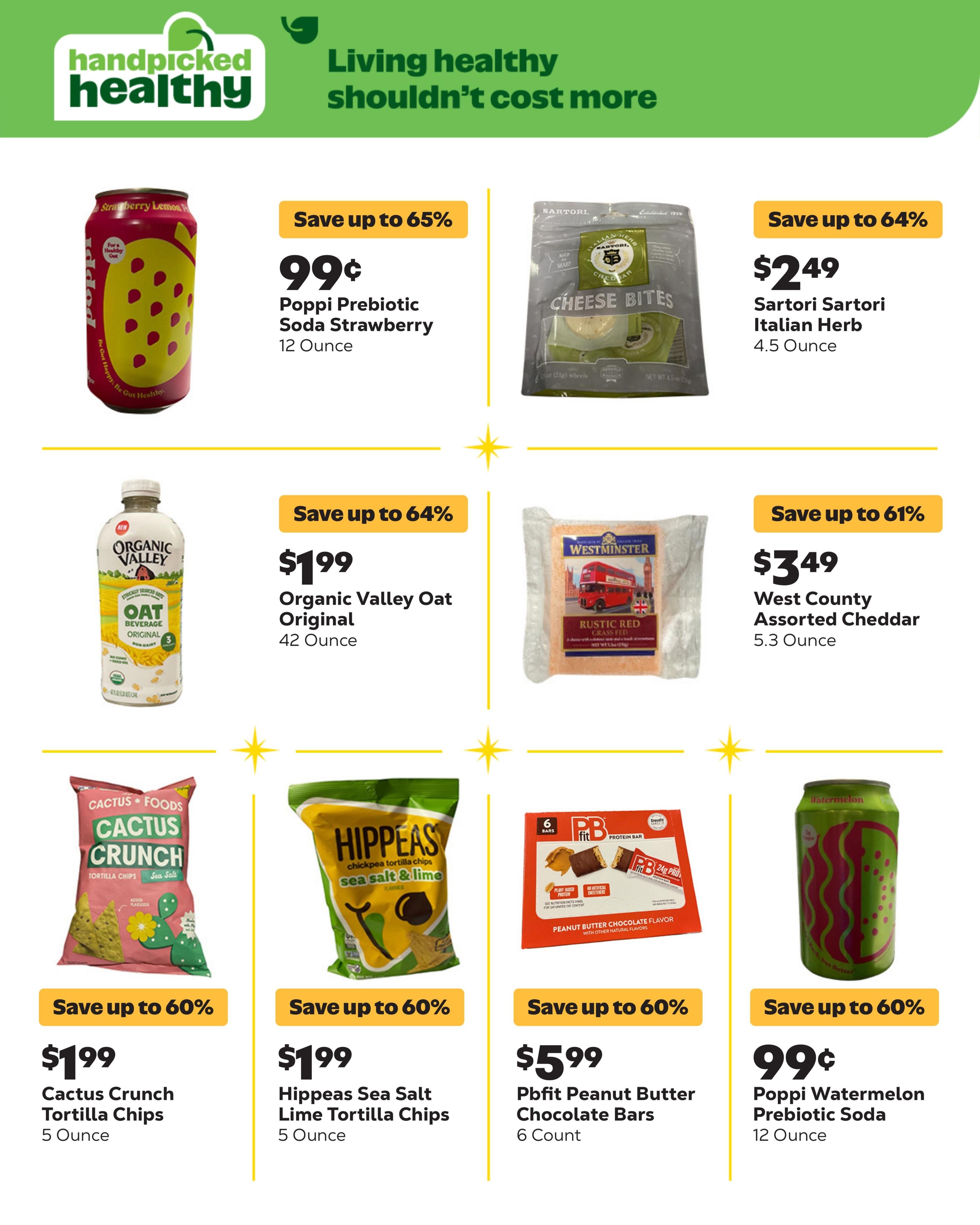 Grocery Outlet (Torrance Area, CA) Weekly Ad September 2 - 8, 2026