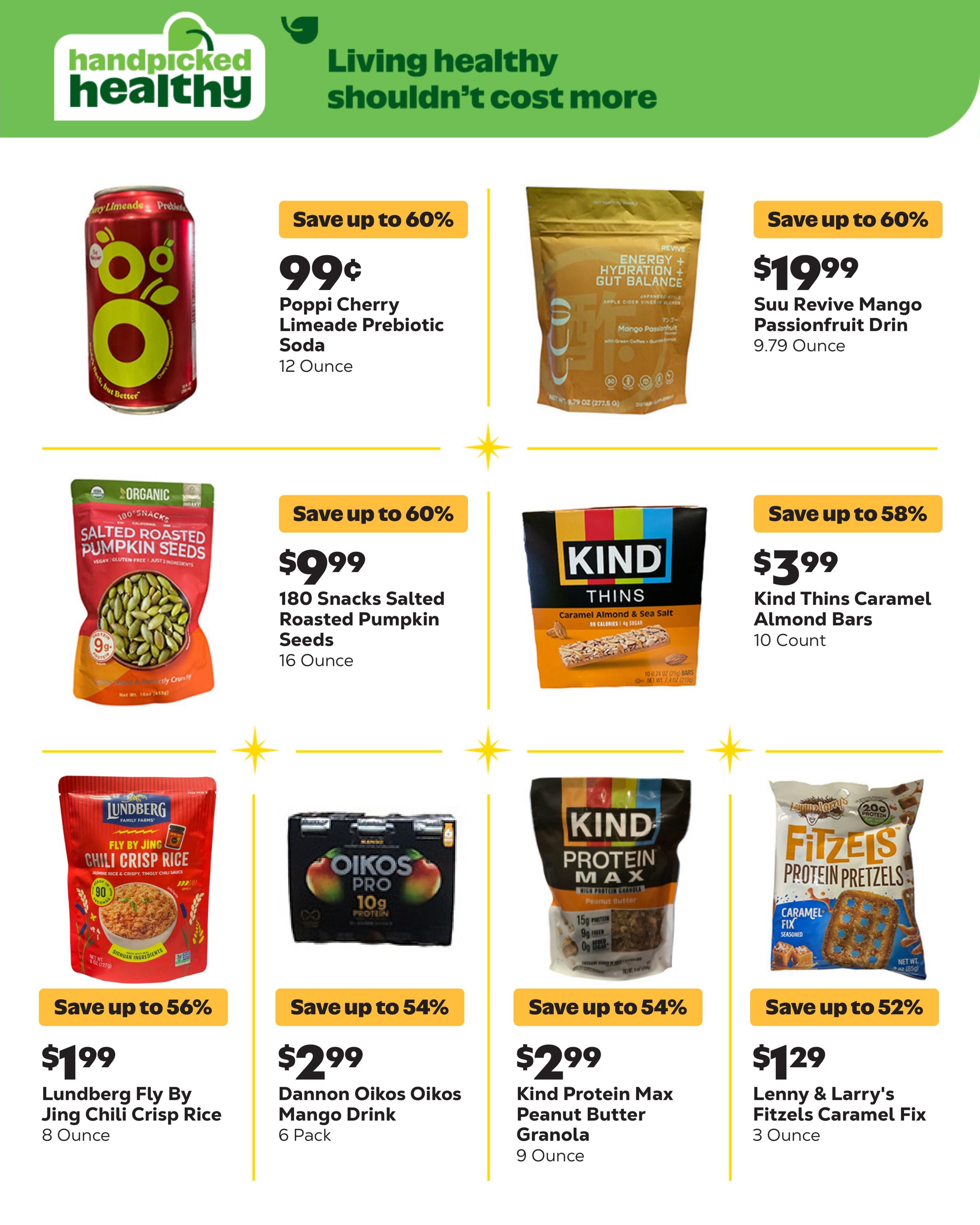 Grocery Outlet (Torrance Area, CA) Weekly Ad September 2 - 8, 2026