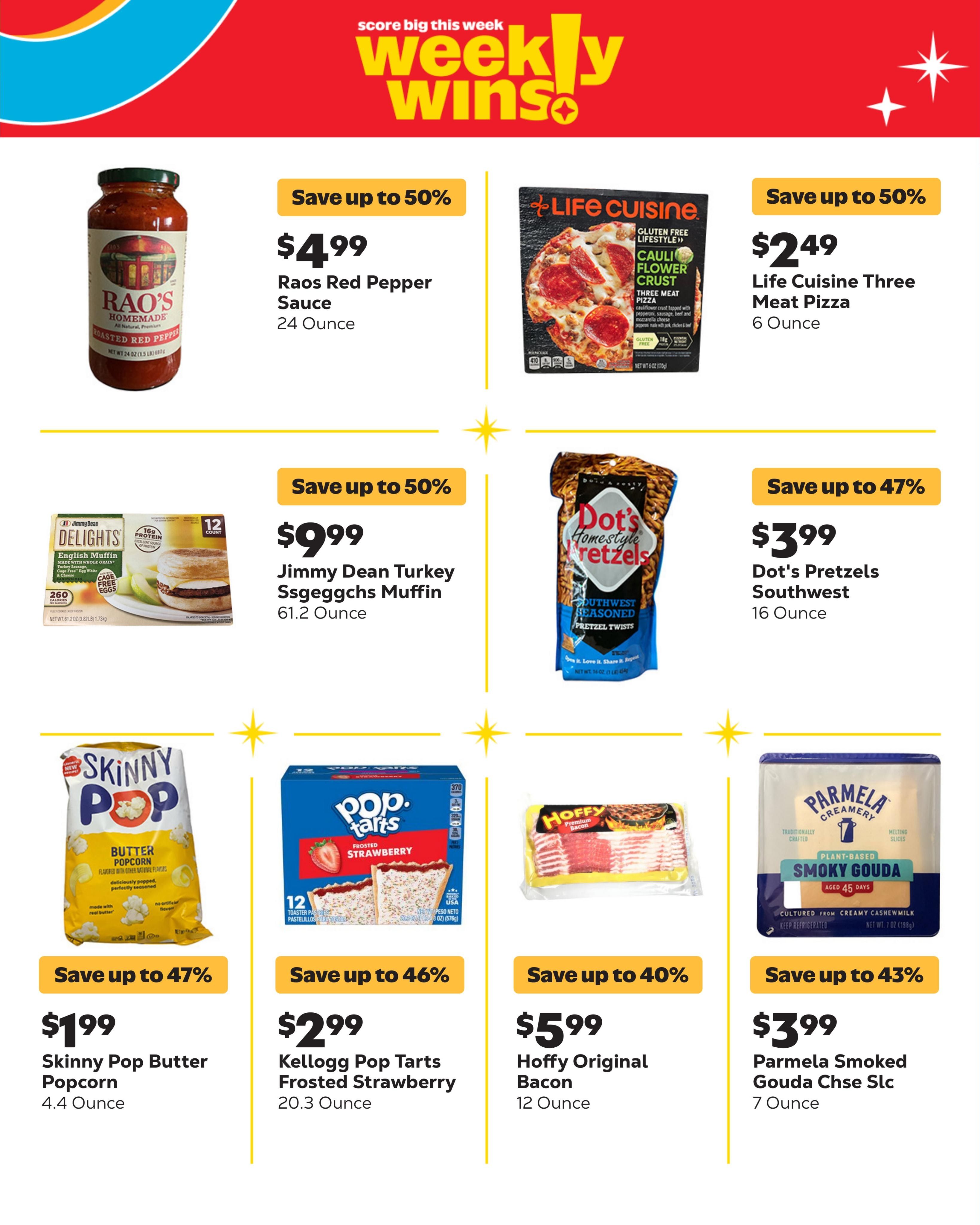 Grocery Outlet (Torrance Area, CA) Weekly Ad September 2 - 8, 2026